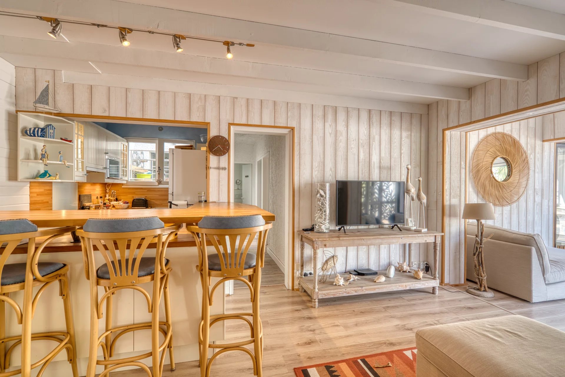 Villa climatisée dans le village de La Vigne — photo 14