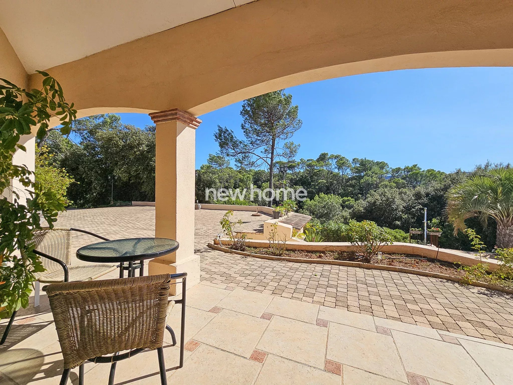 Villa 5 chambres avec vue panoramique au cur de la nature