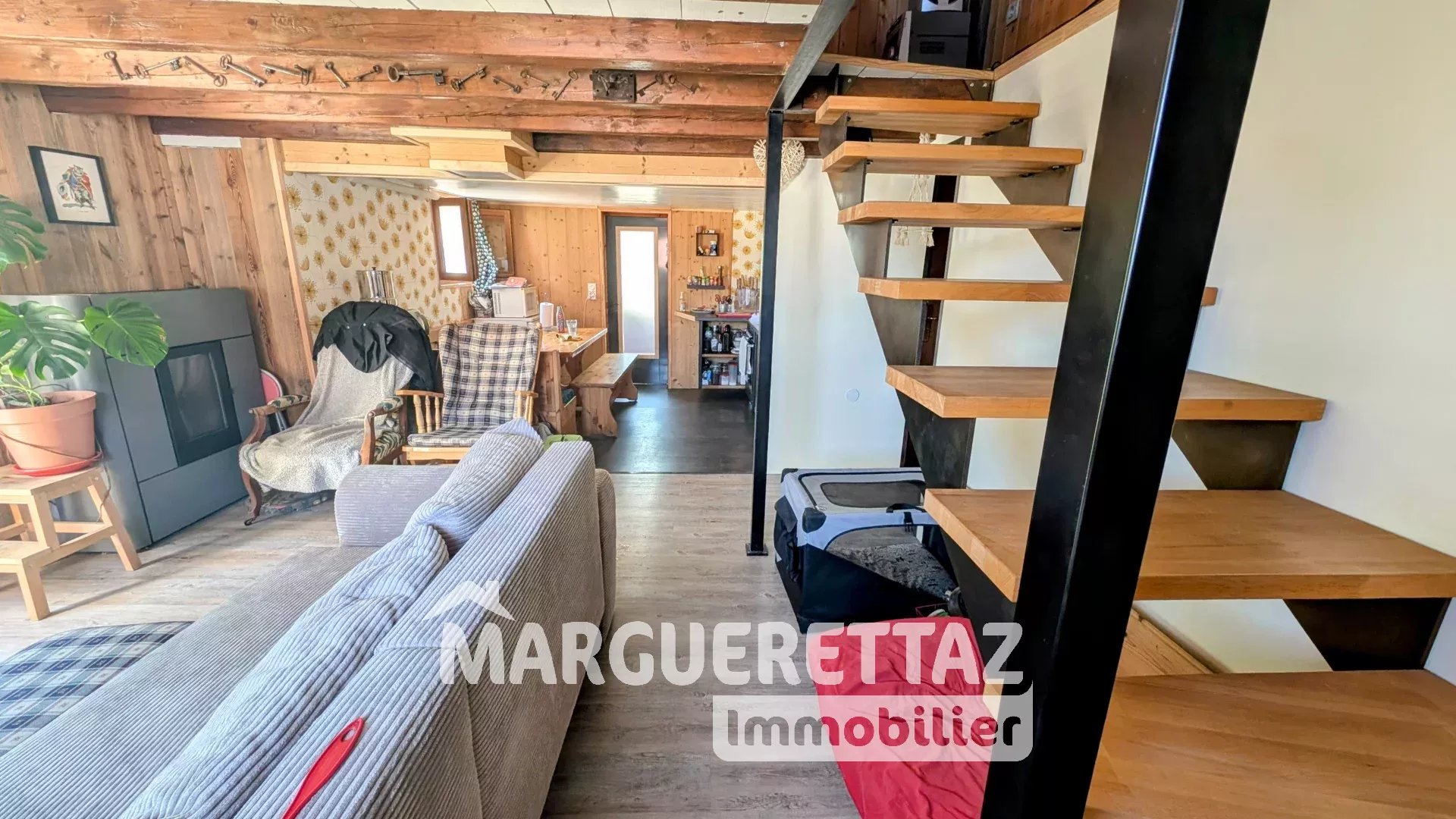 Vente Maison de village Peillonnex