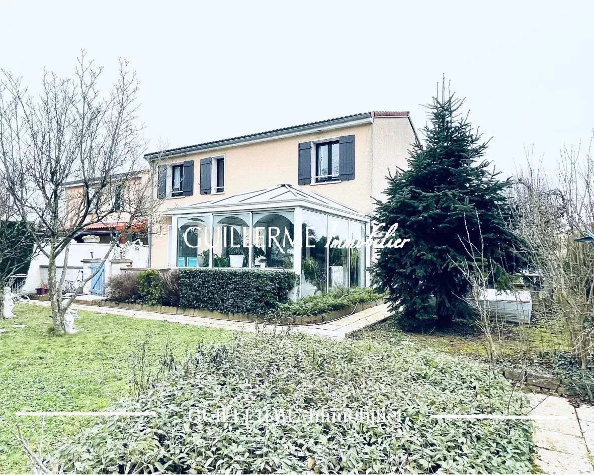 EXCLUSIVITE Maison 5 chambres