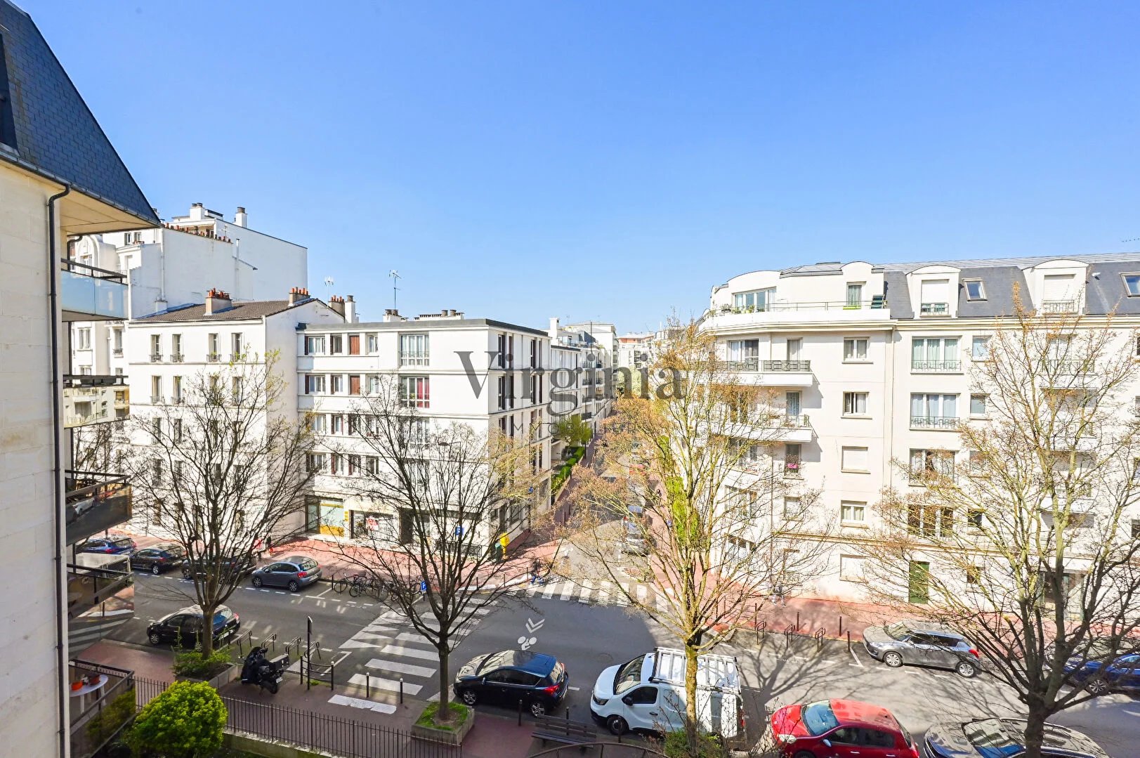Appartement Charenton Le Pont 2 pièces 52.30 m2