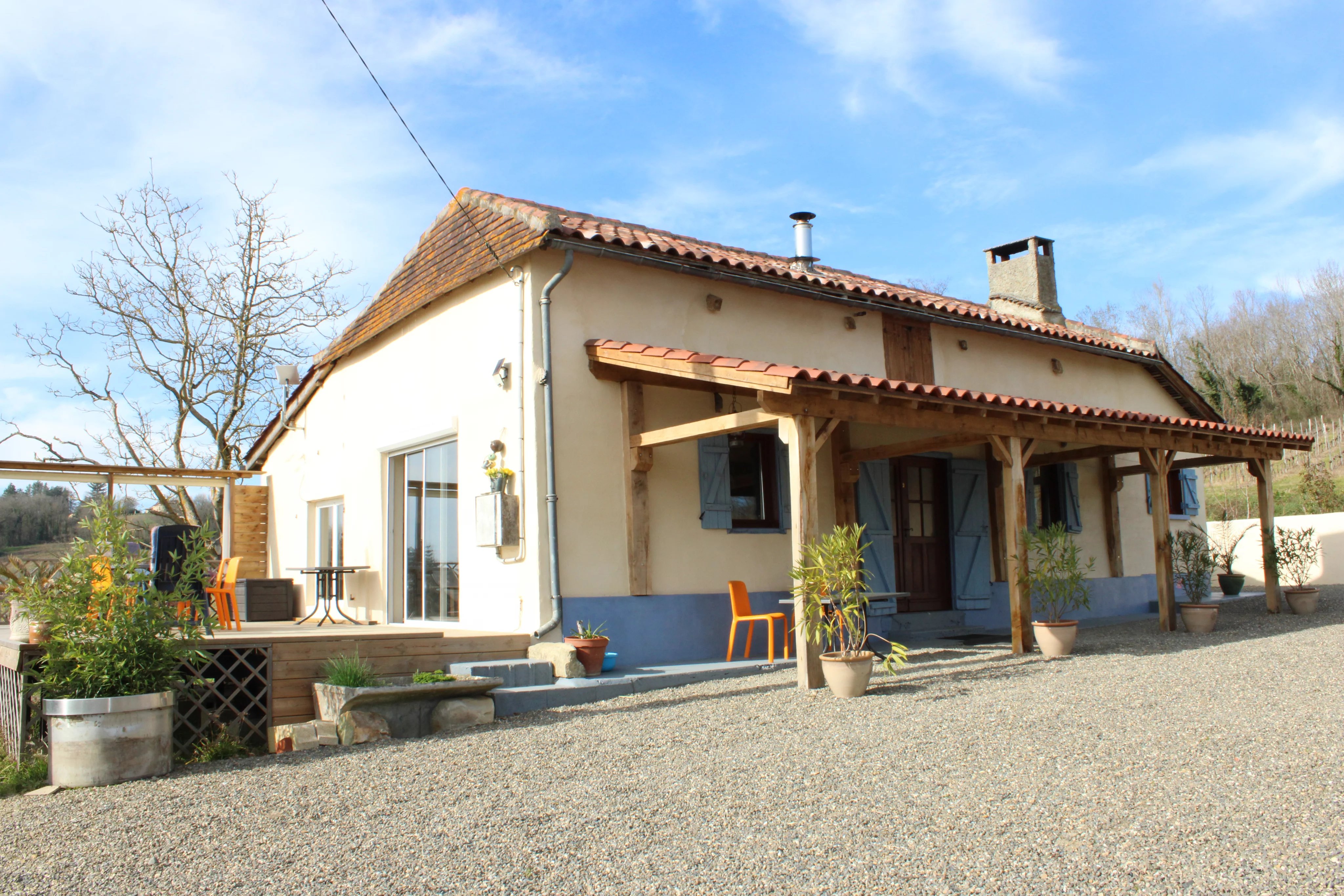 Maison à vendre Riscle, Gers