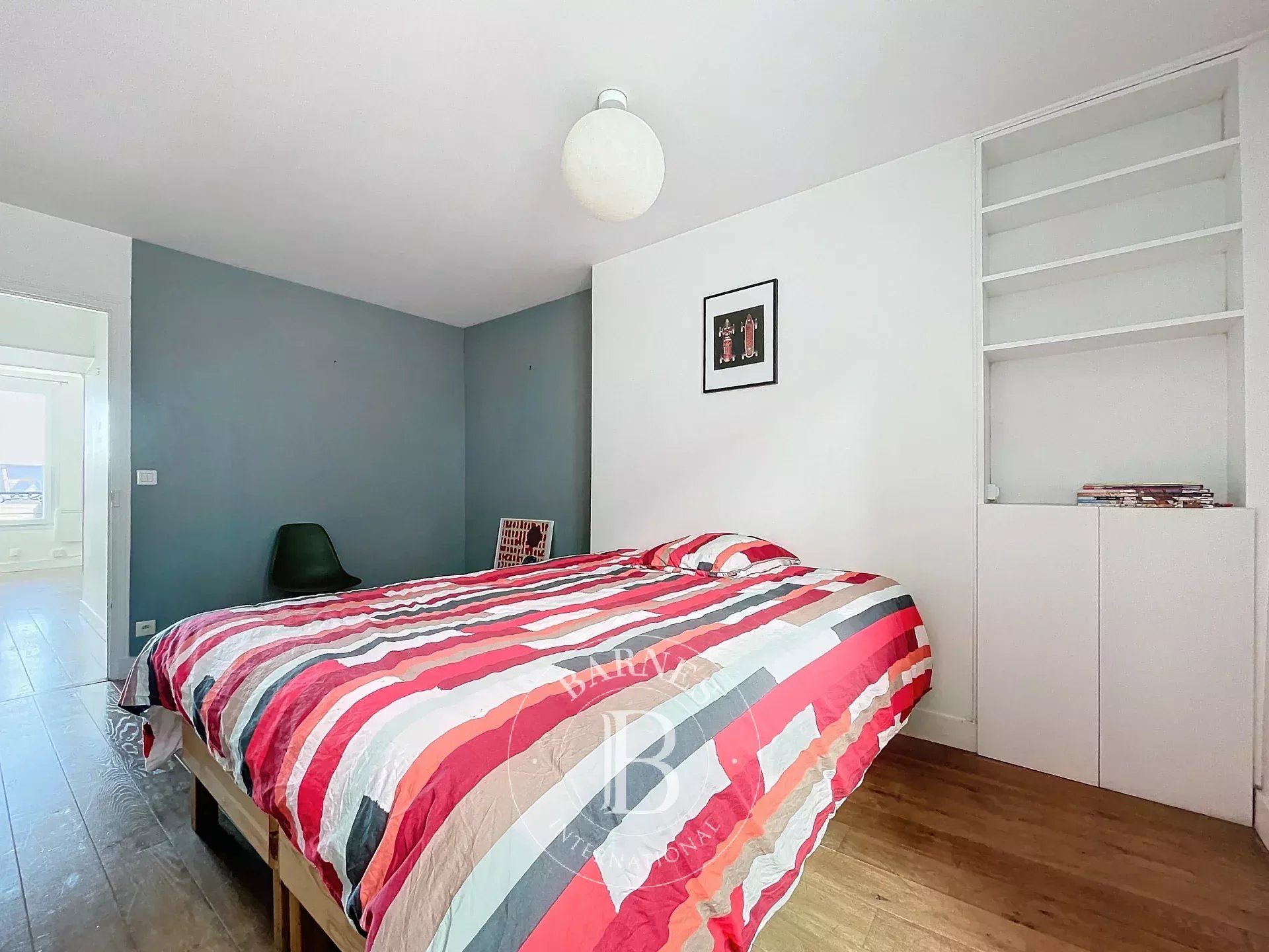 Daire Paris 18ème - picture 9