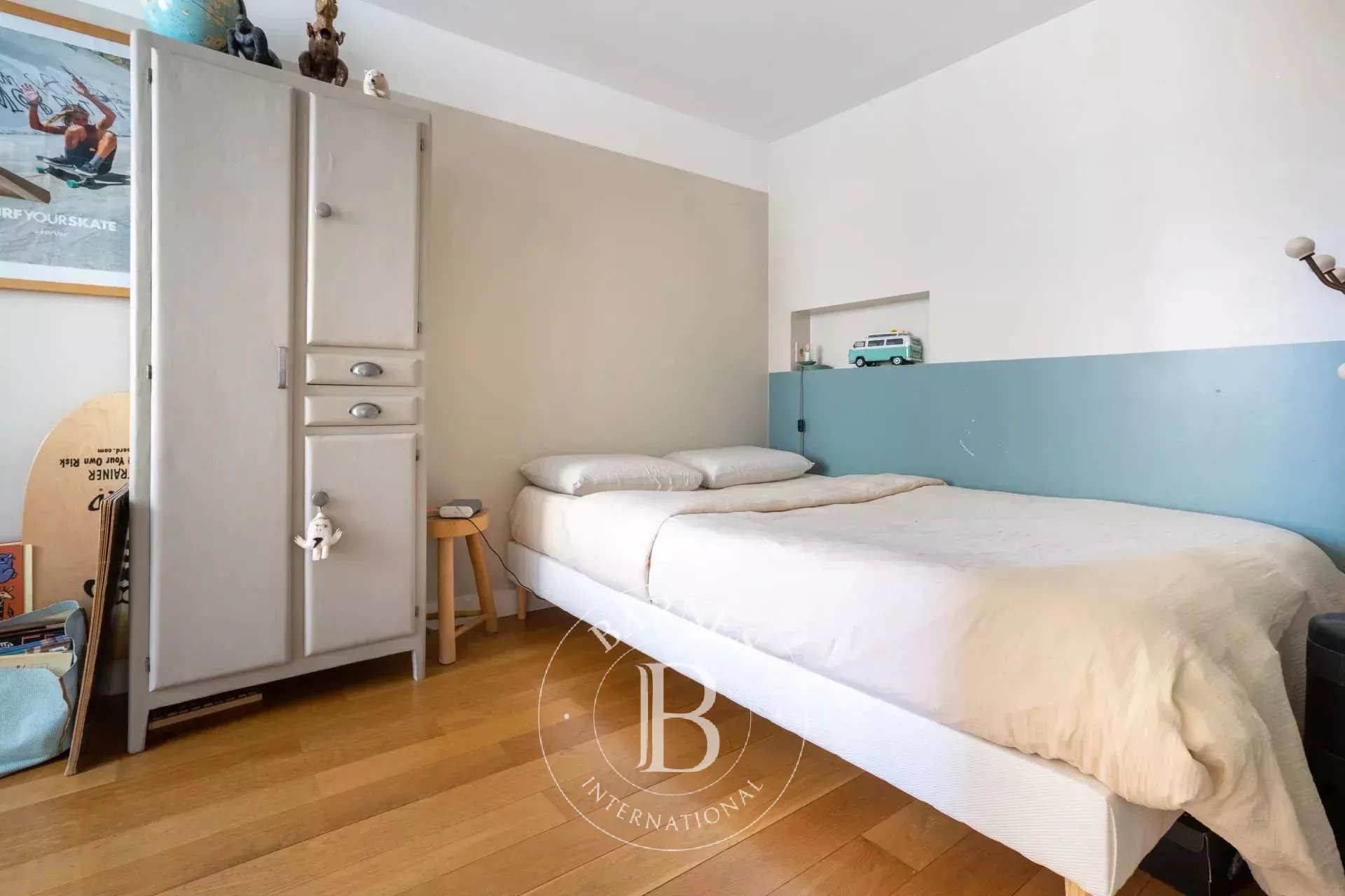 Daire Paris 10ème - picture 10