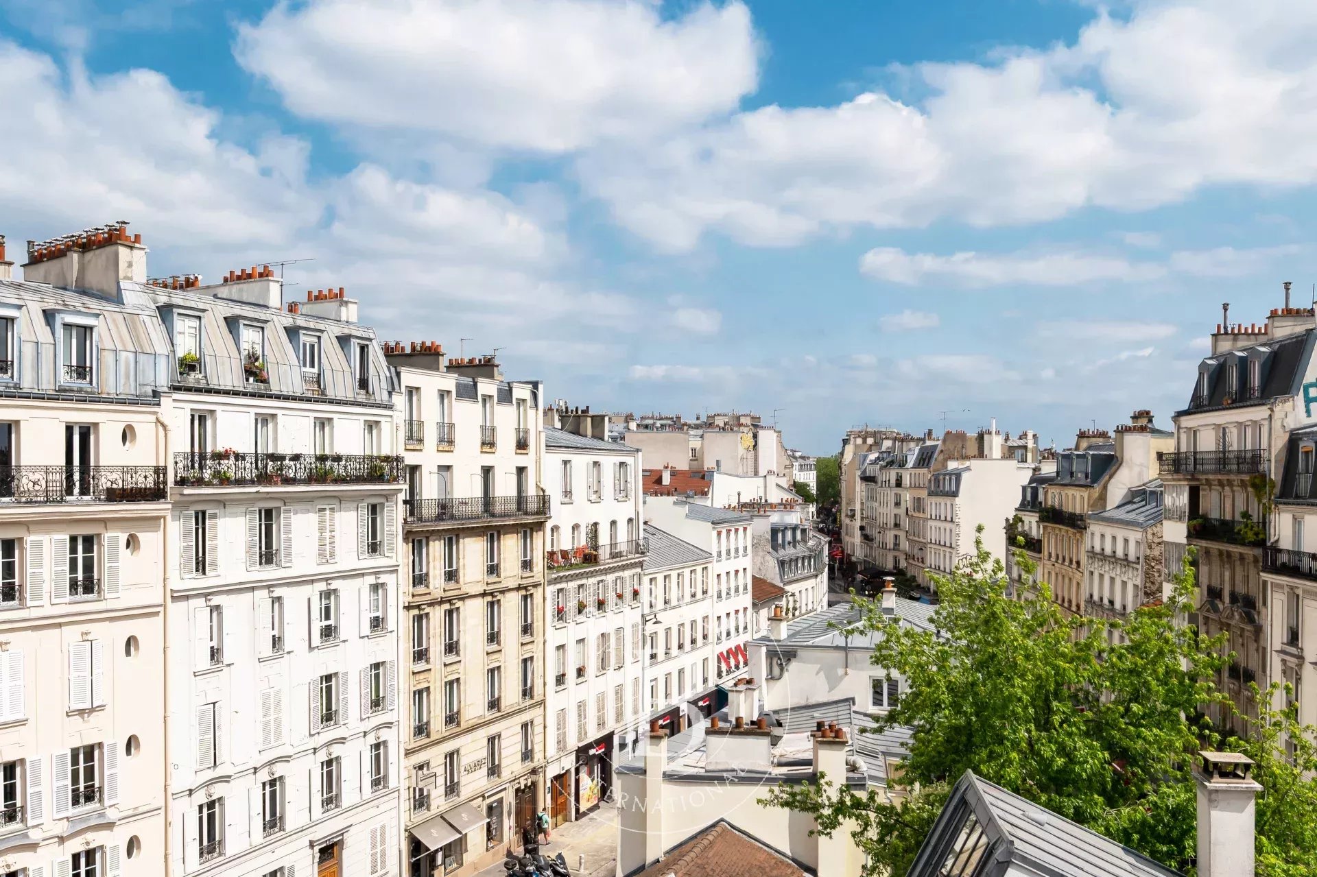 Daire Paris 18ème - picture 19