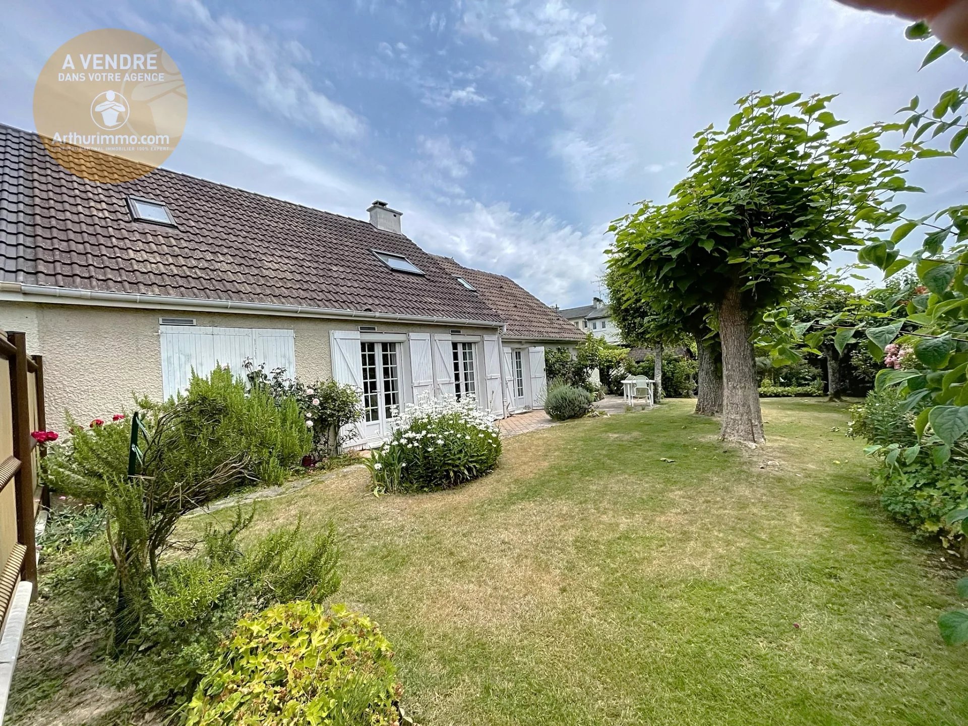 Agence immobilière de Arthurimmo.com Baillet en France