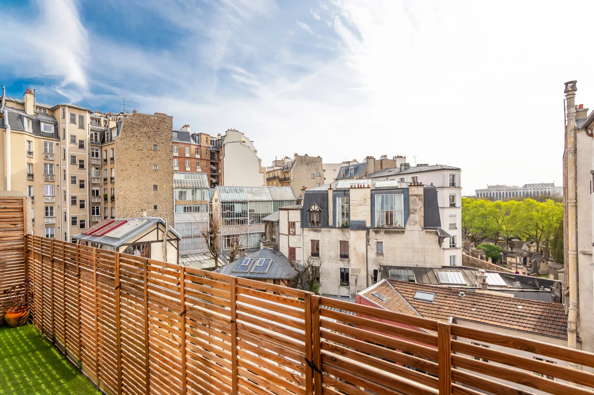 Paris 18e - MONTMARTRE