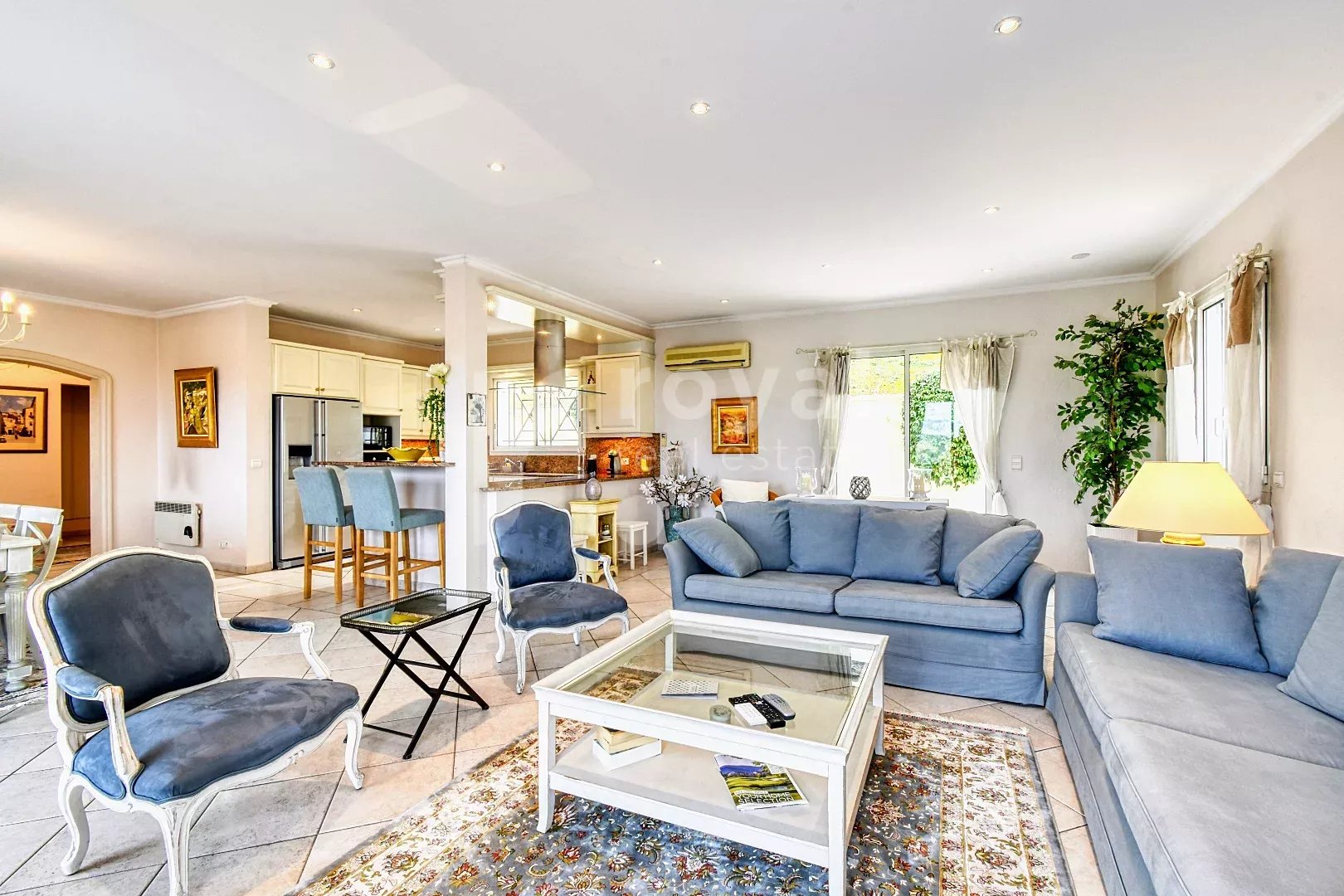 Villa familiale avec vue - Royal Mougins Golf — photo 4