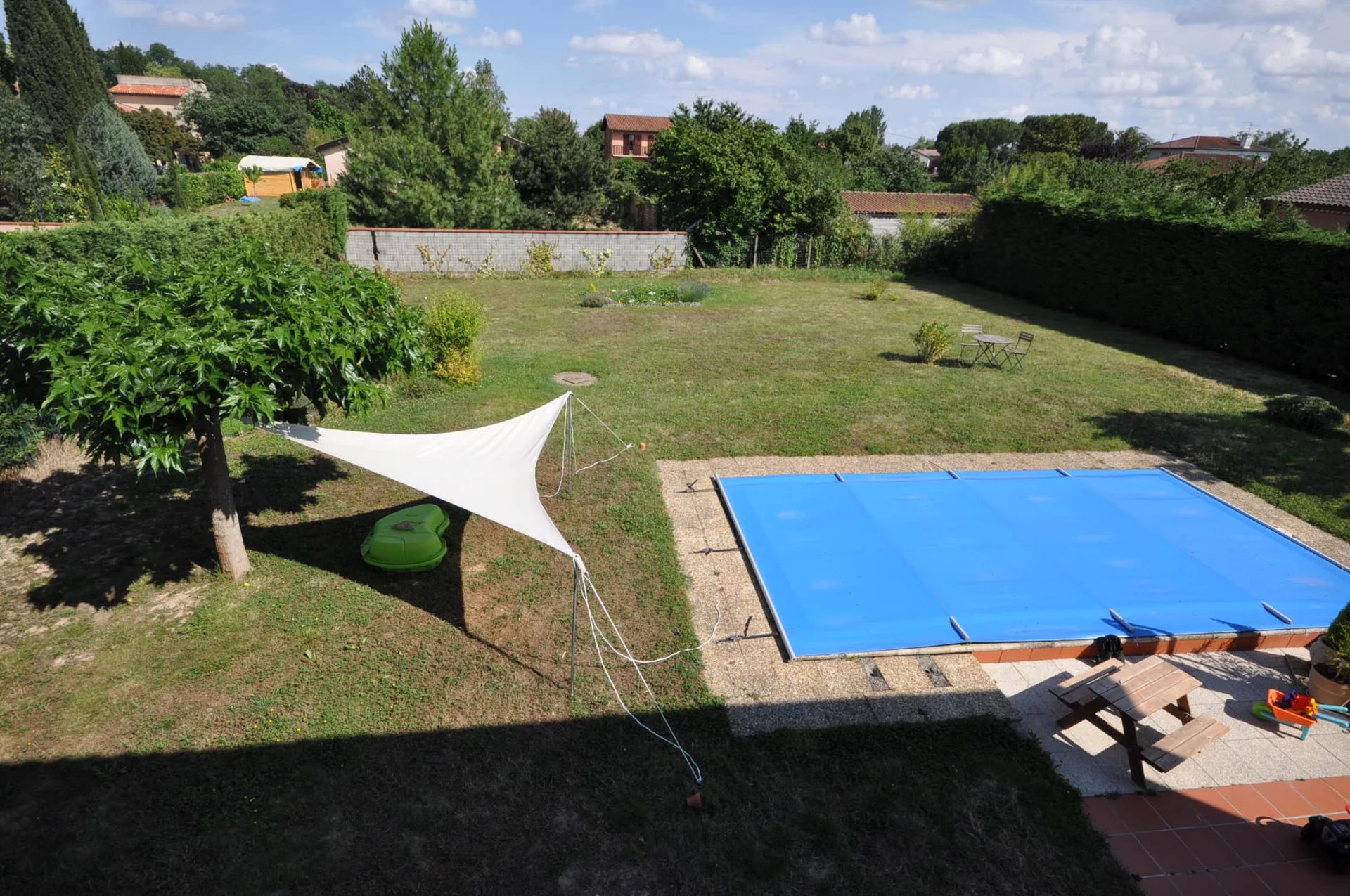 PISCINE CUGNAUX