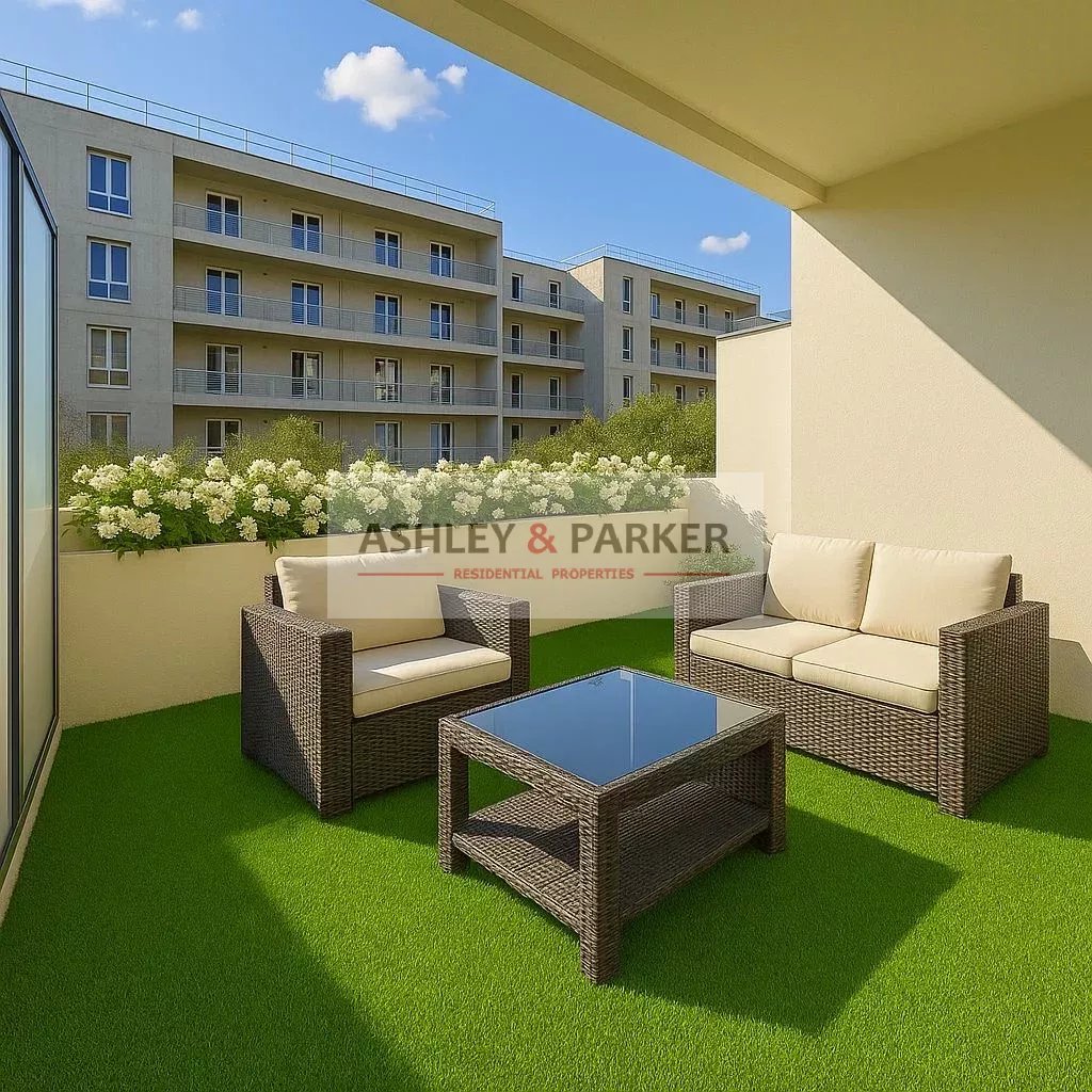 APPARTEMENT 3 PIECES