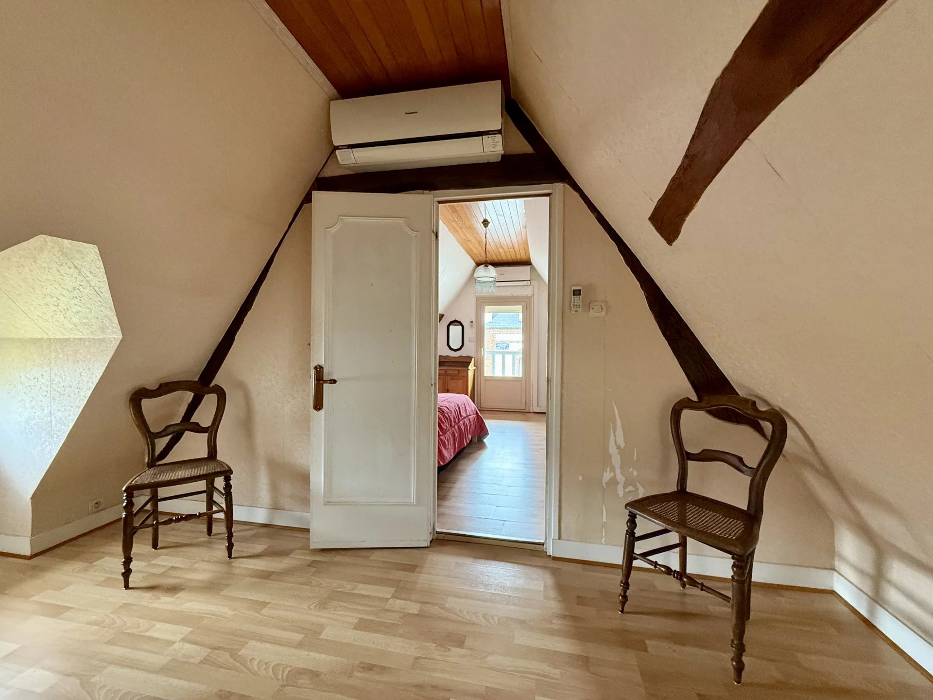 117 m² - 3 chambres
