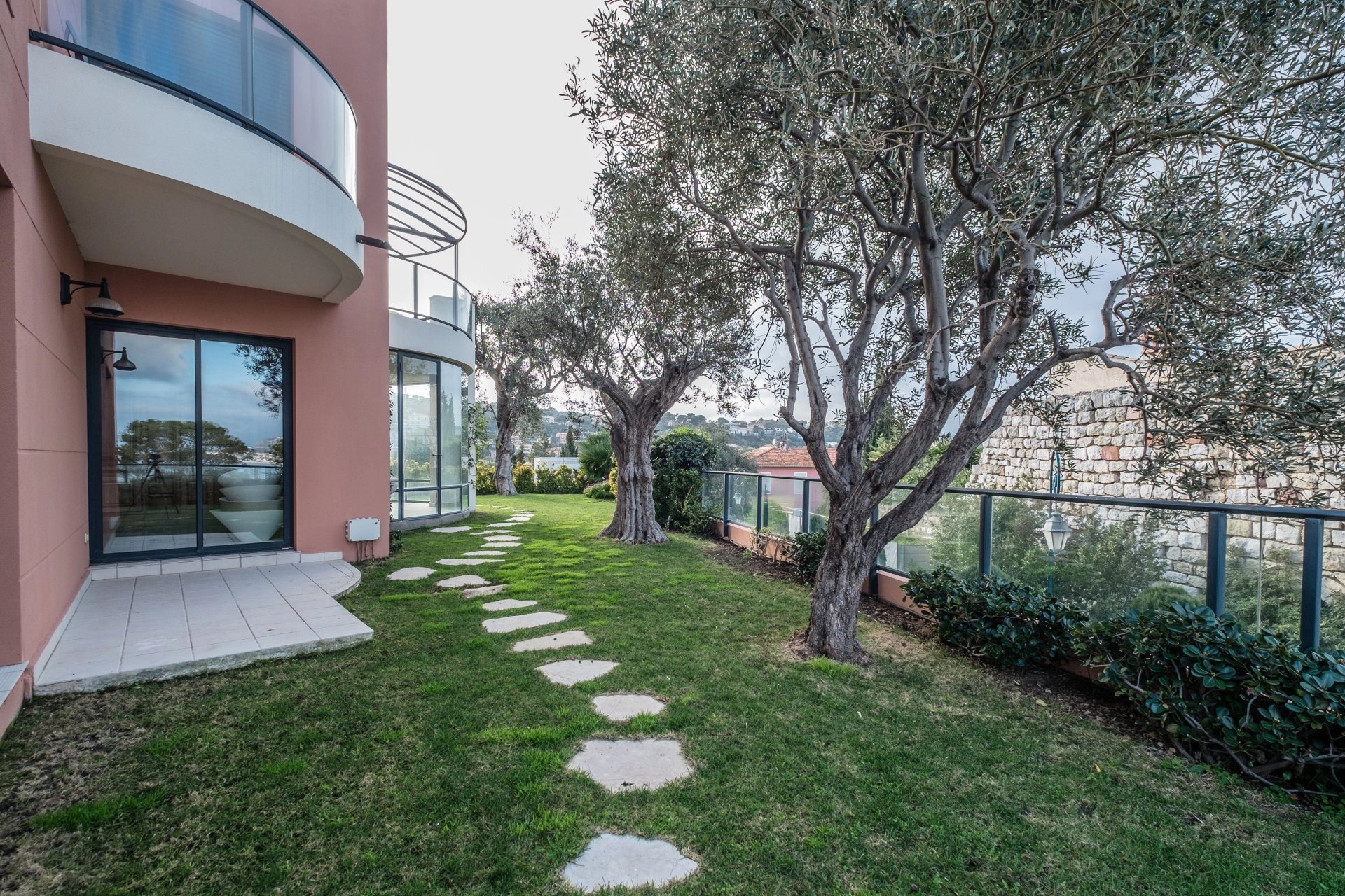 Роскошная квартира Сен Жан Кап Ферра