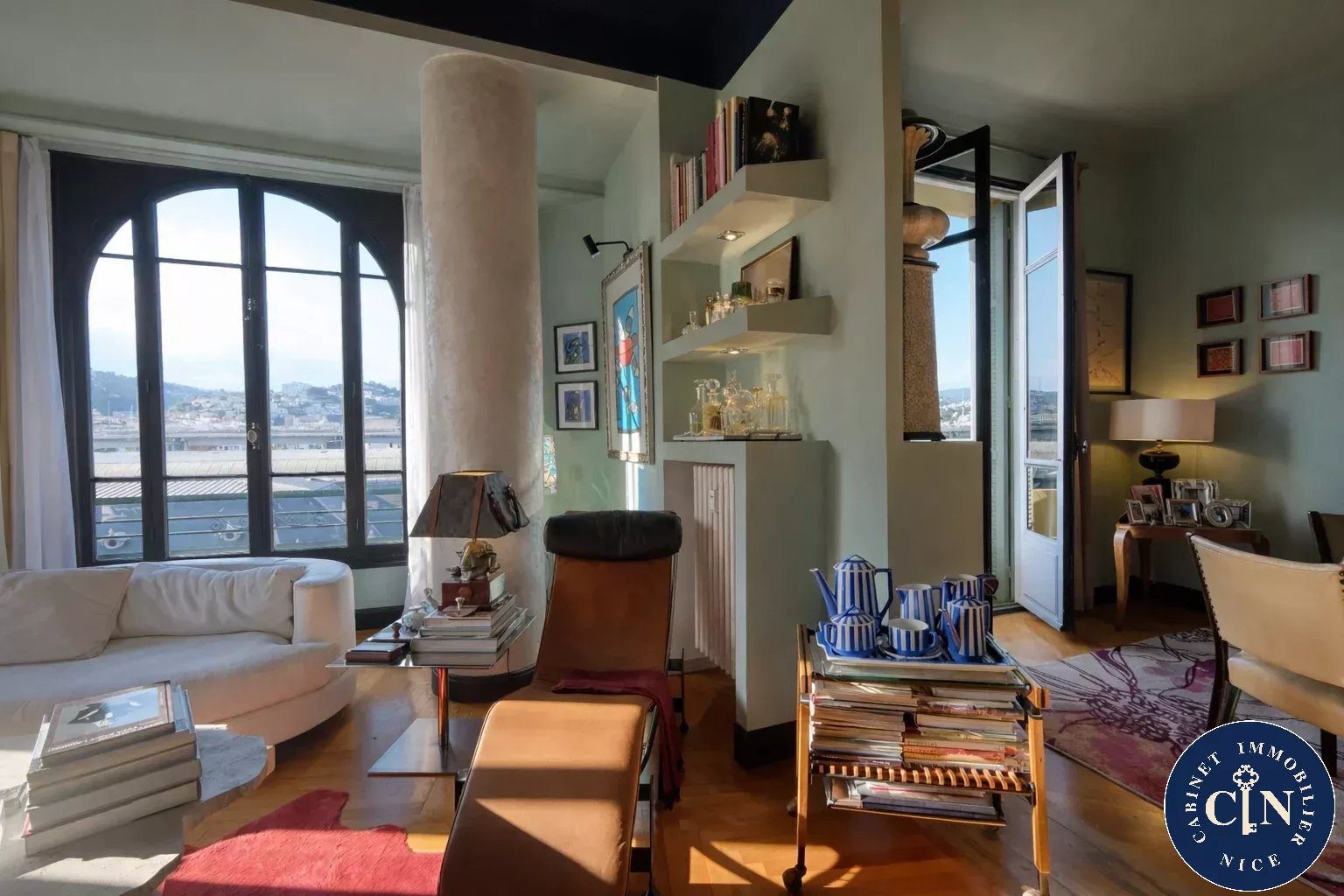 2 pièces 77 m² - Atypique -  Vue dégagée sur les collines - Musiciens — photo 10
