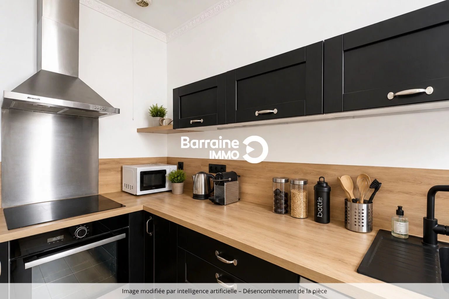 LOCATION APPARTEMENT T3 MEUBLÉ - SAINT MARTIN