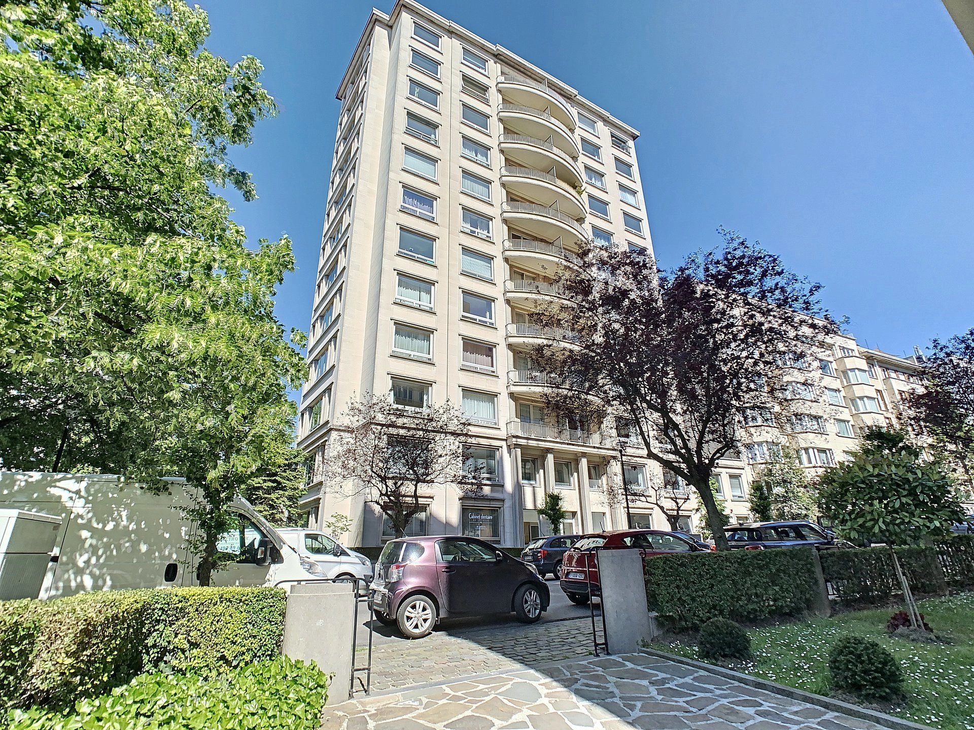 Daire Ixelles - picture 15