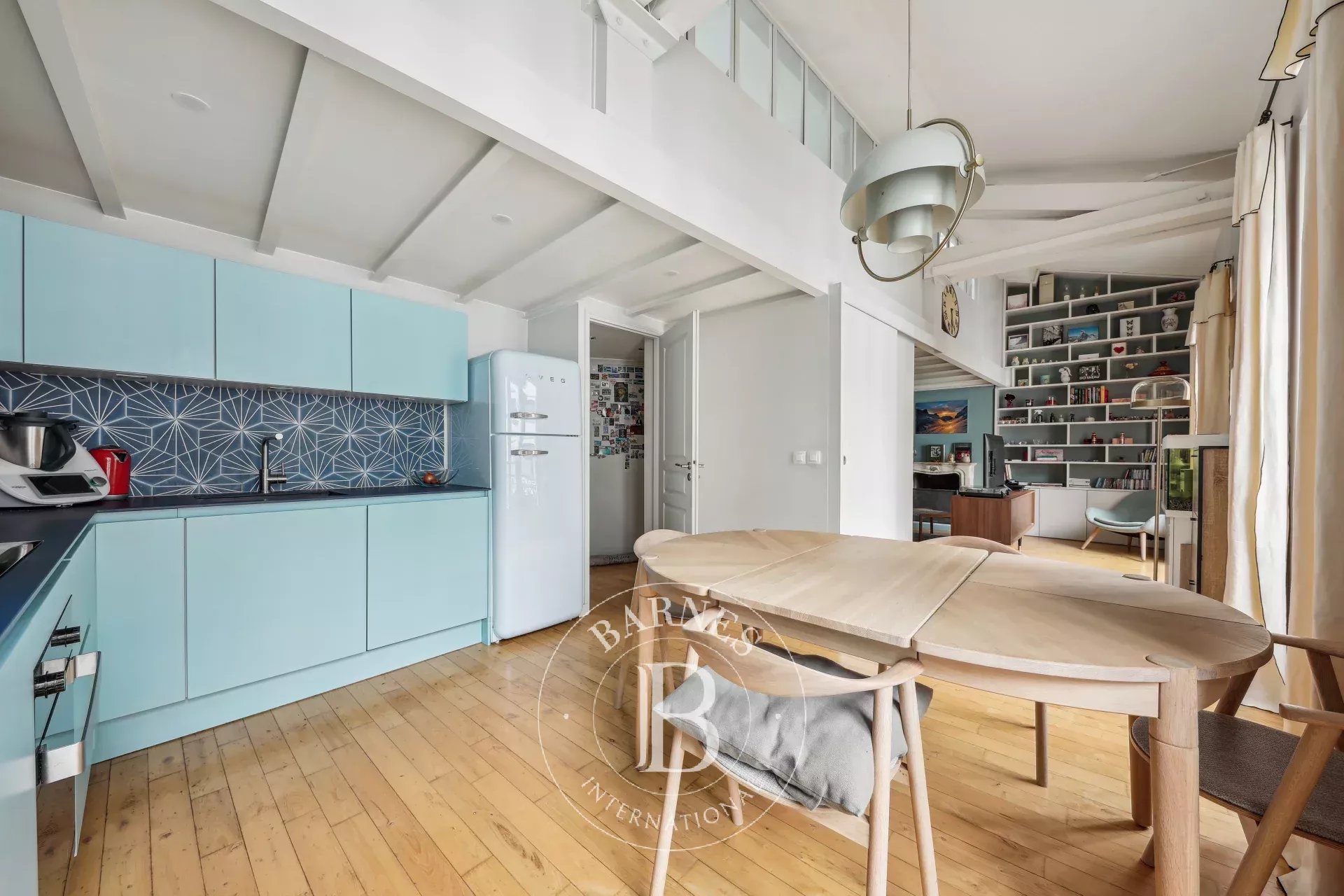 Daire Paris 6ème - picture 6