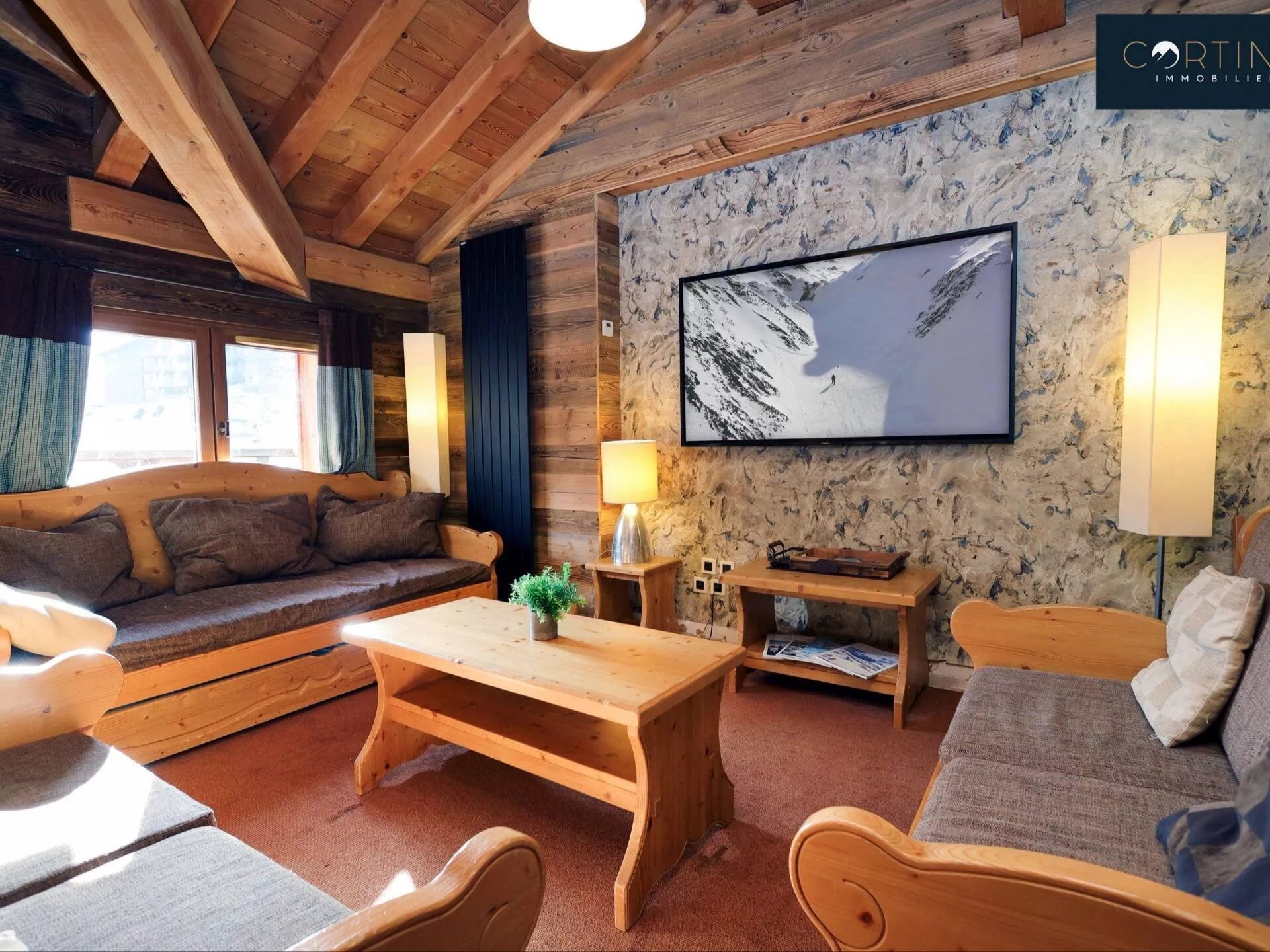 ALBA 52 - Appartement spacieux 10 personnes