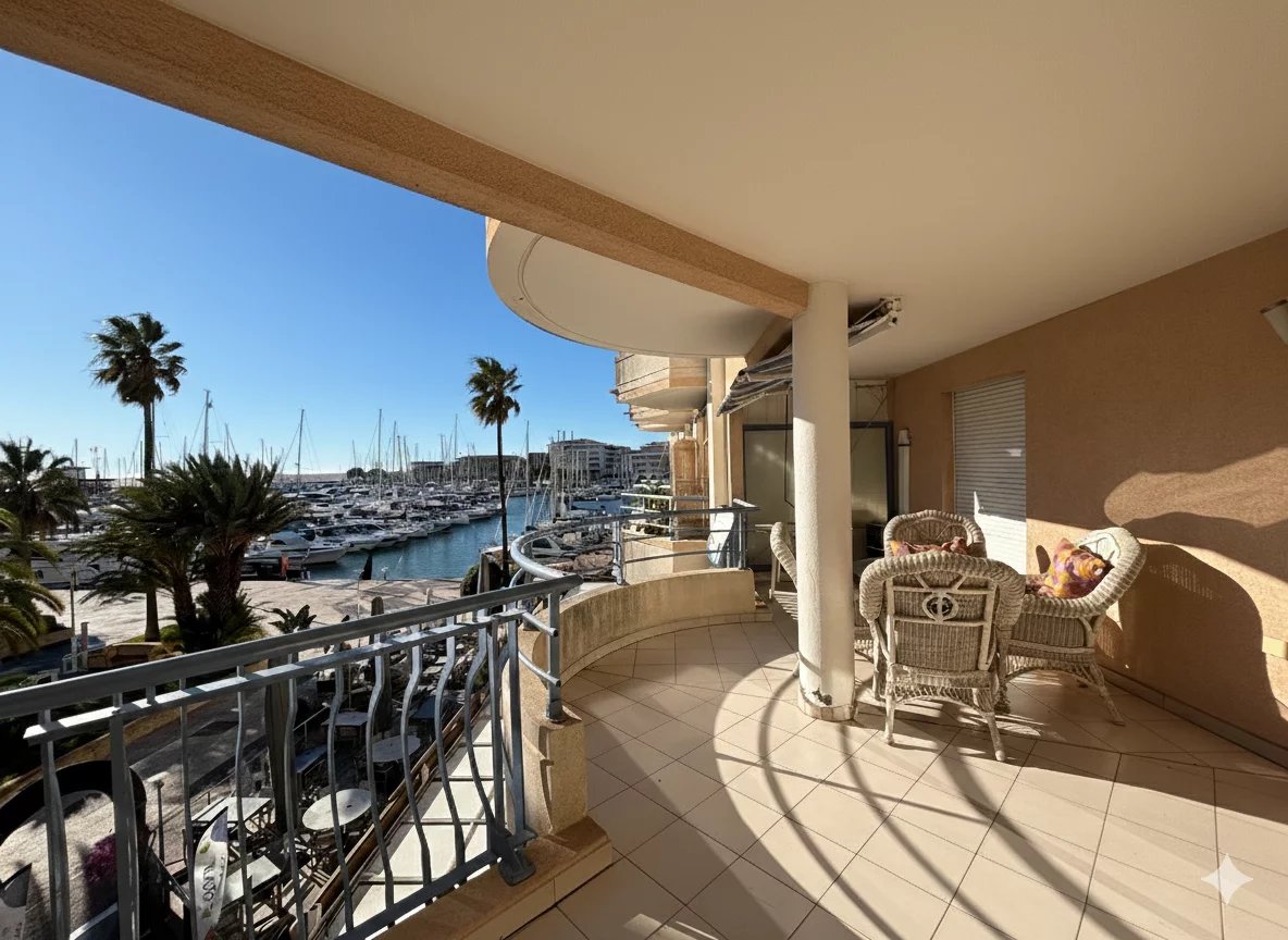 Sale Apartment Fréjus Fréjus Plage