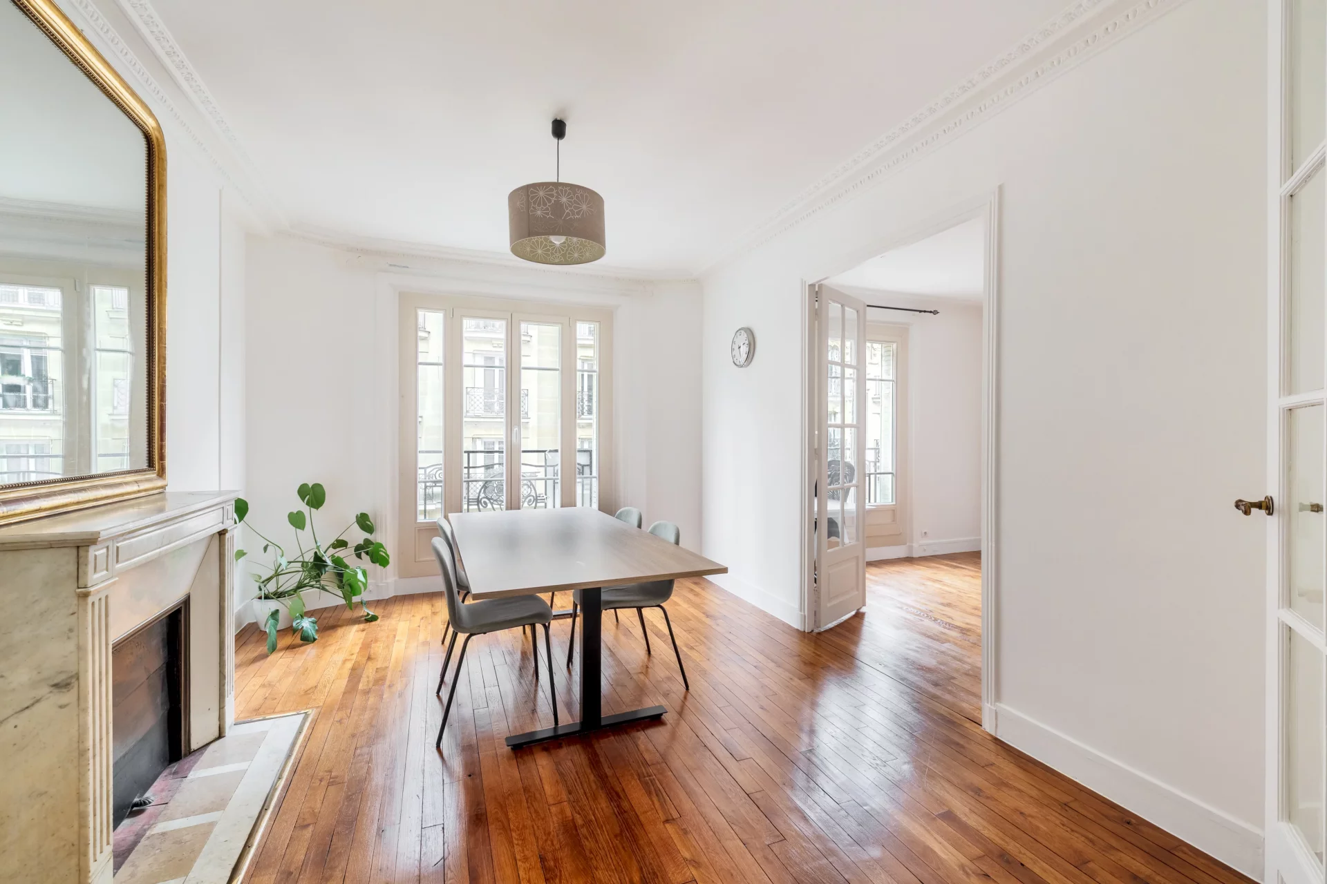 Paris 18e - HAUT-MONTMARTRE / MONT CENIS