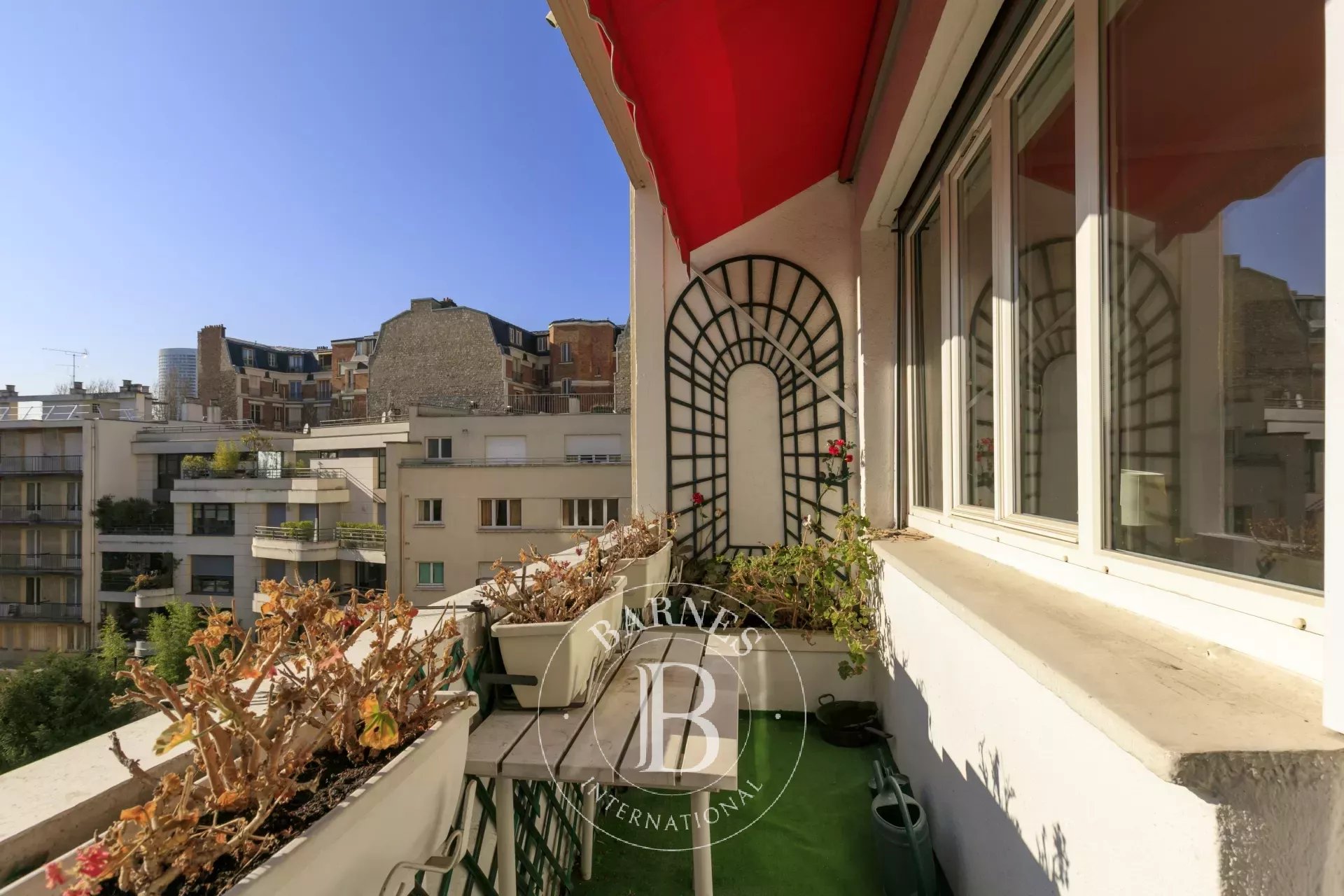 Daire Neuilly-sur-Seine