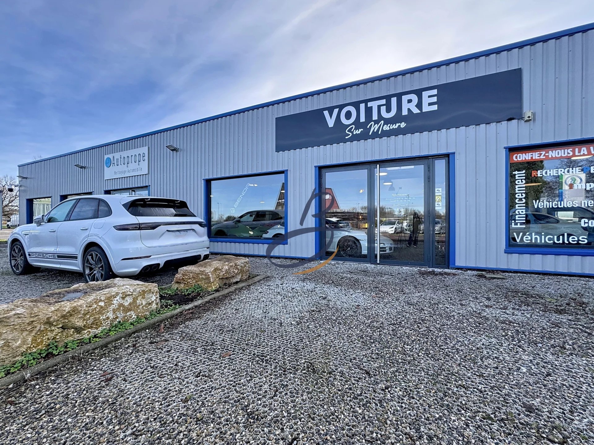 Agence immobilière de SARL BLOT L'IMMOBILIER