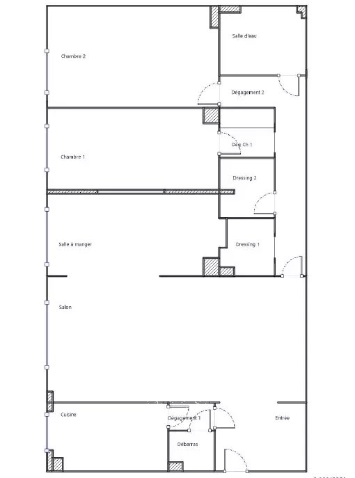 Paris  - Apartment 3 Bedrooms - picture 12