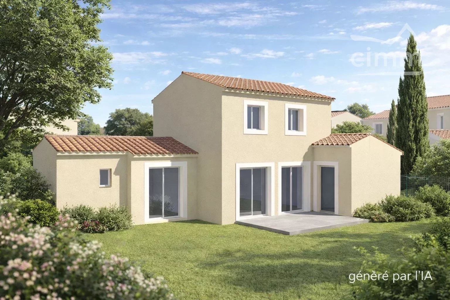 Agence immobilière de SARL Bonneaud Lacoste