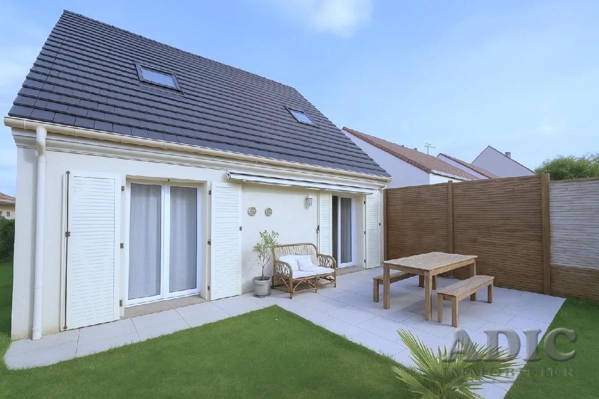 Vente Maison Le Plessis-Belleville