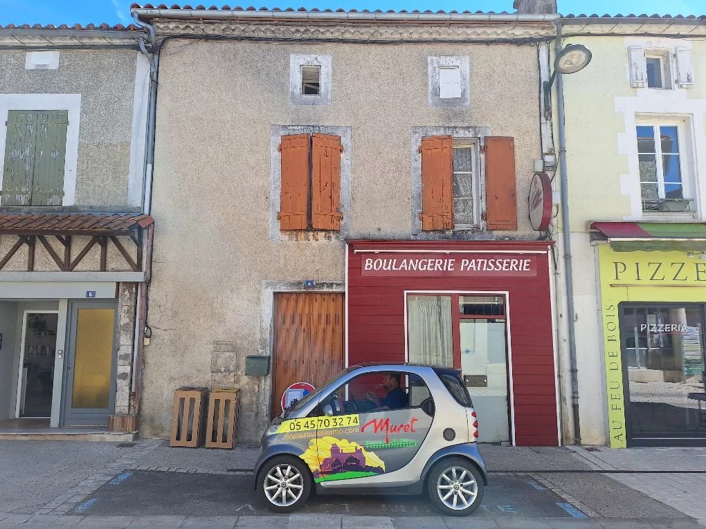 Agence immobilière de 