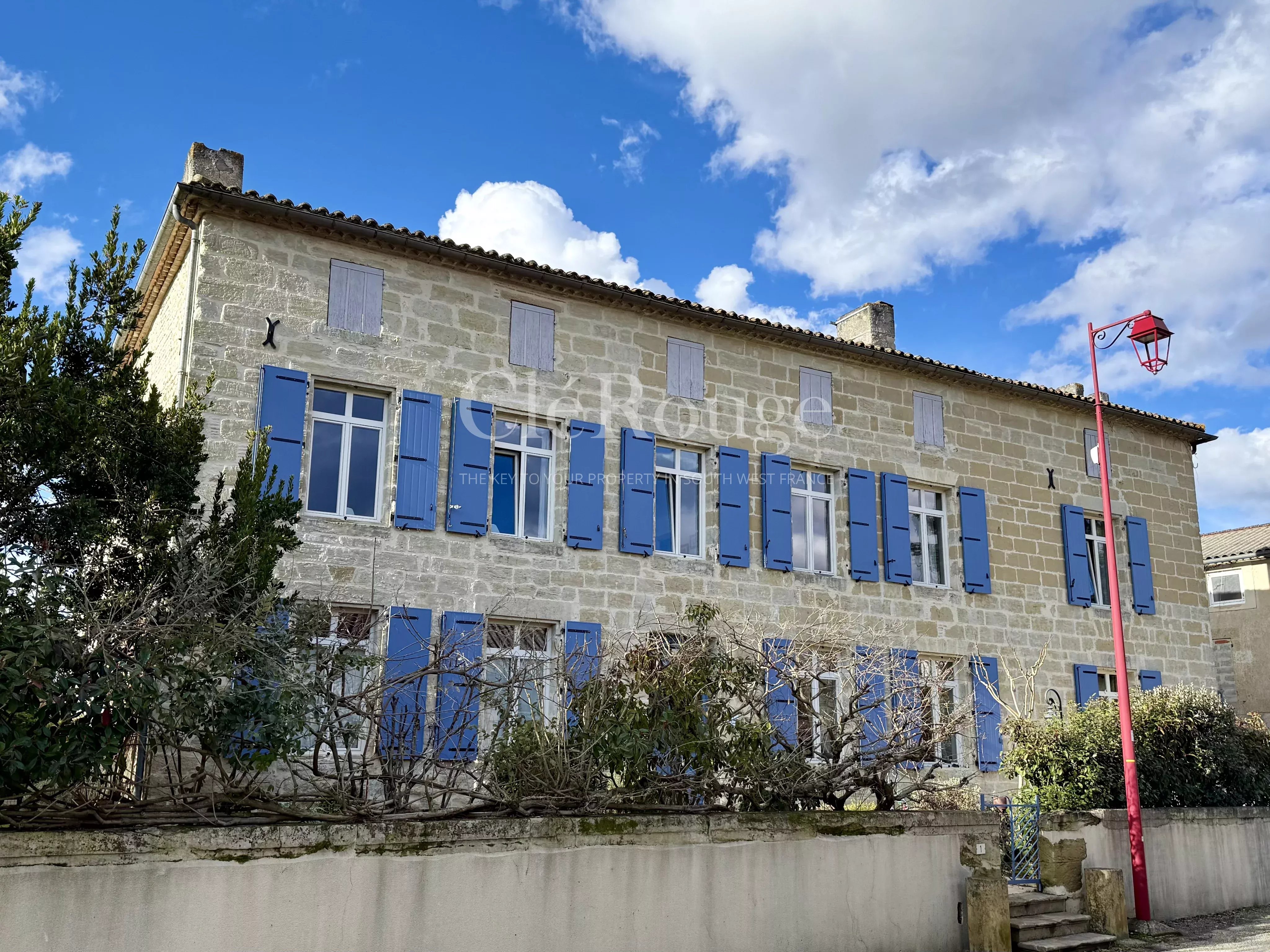 House in Marmande - view 1
