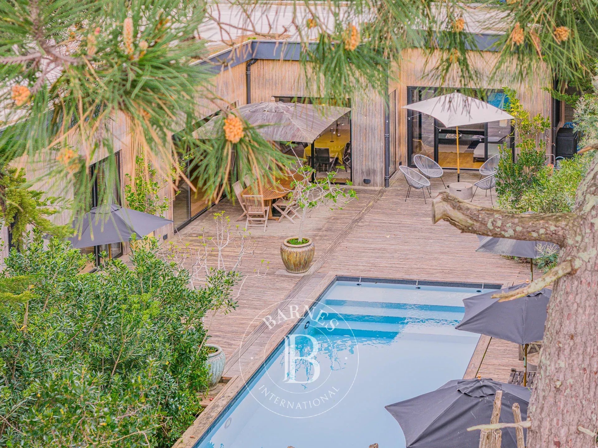 Villa Cap-Ferret  -  ref 85784357 (picture 1)