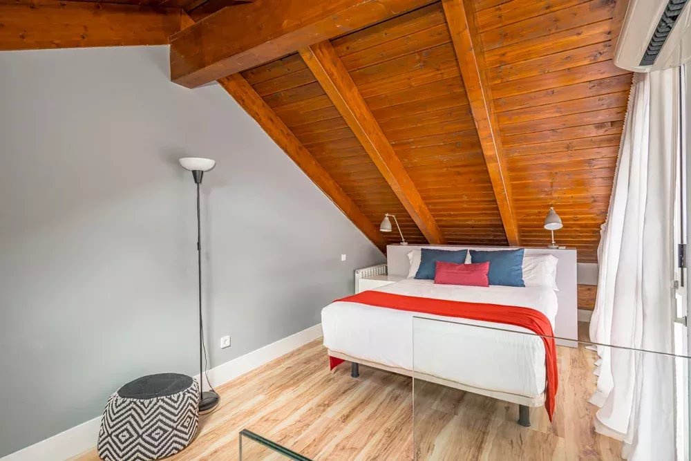 Daire Madrid - picture 14