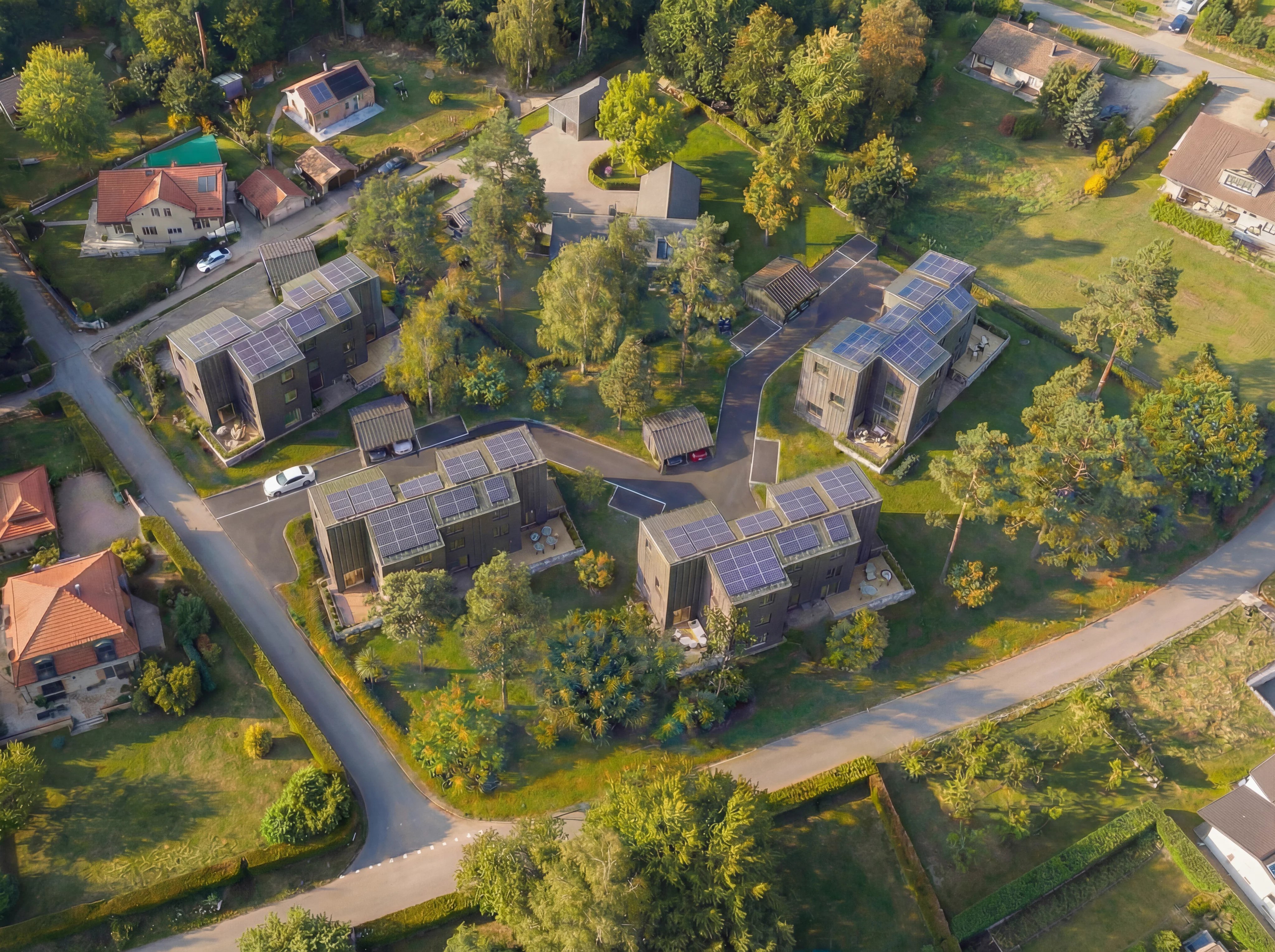 Un écrin de sérénité au cœur d’un quartier résidentiel d’exception