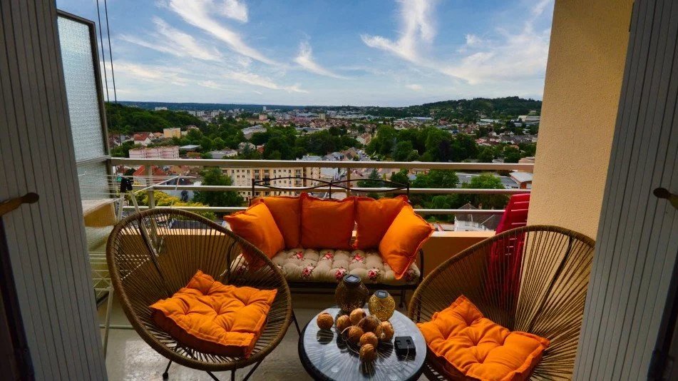 Vente Appartement Cusset
