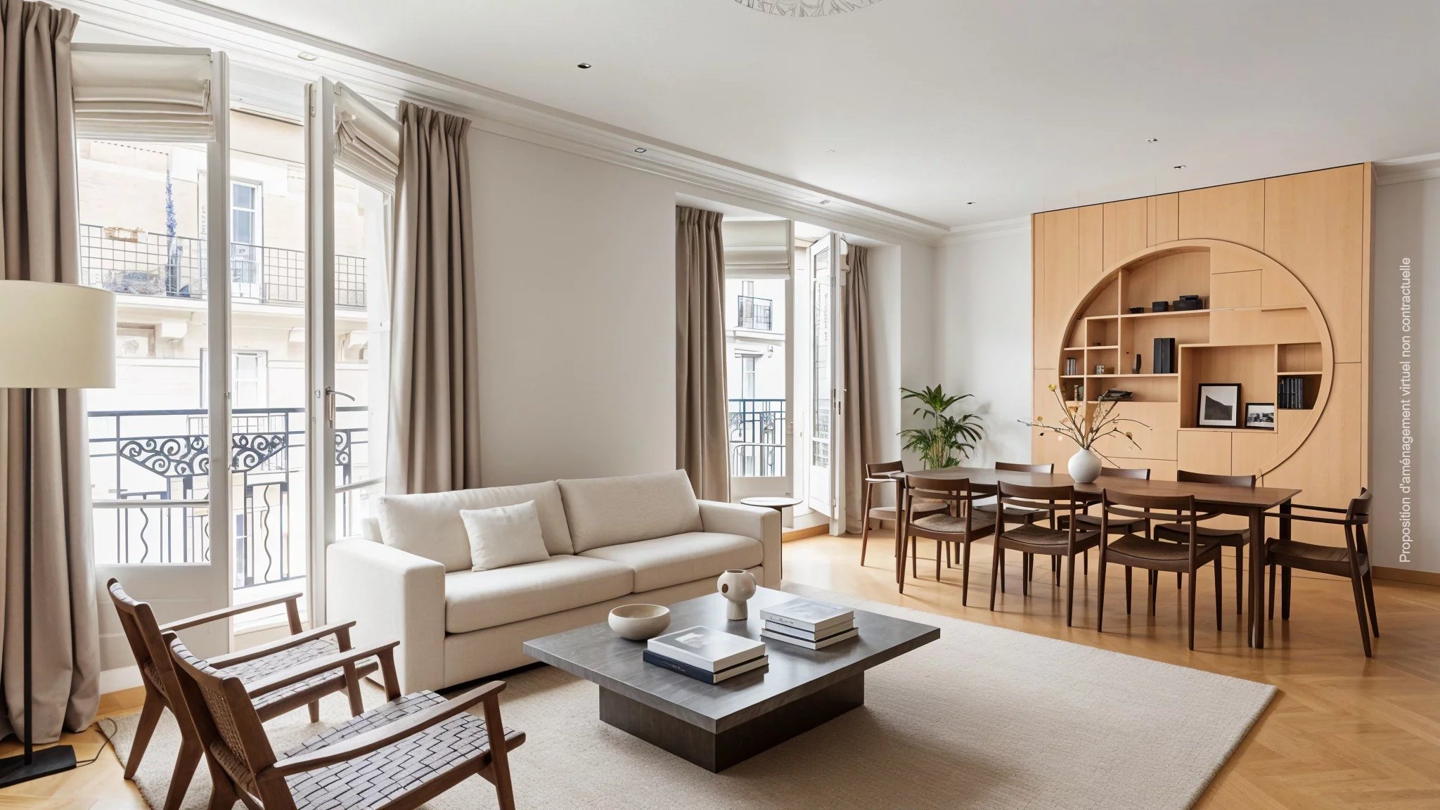 Paris 16e - EXELMANS / VARIZE