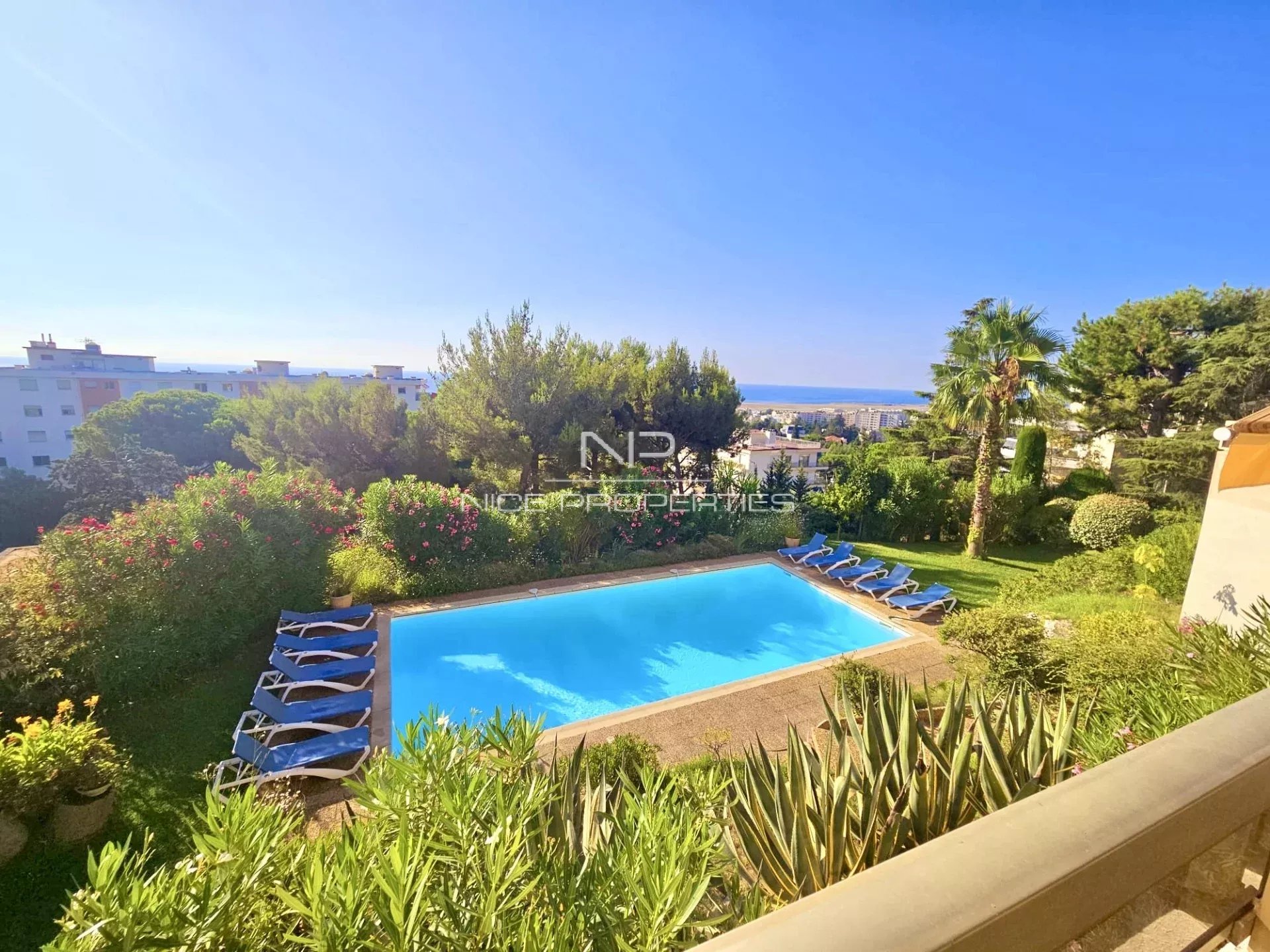 Agence immobilière de NICE PROPERTIES