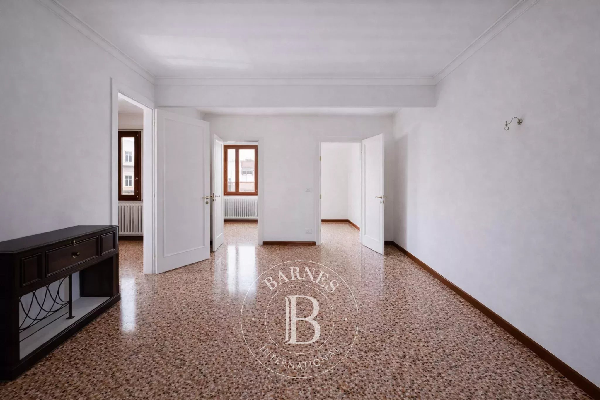 Venezia, Locazione: Viste e design contemporaneo