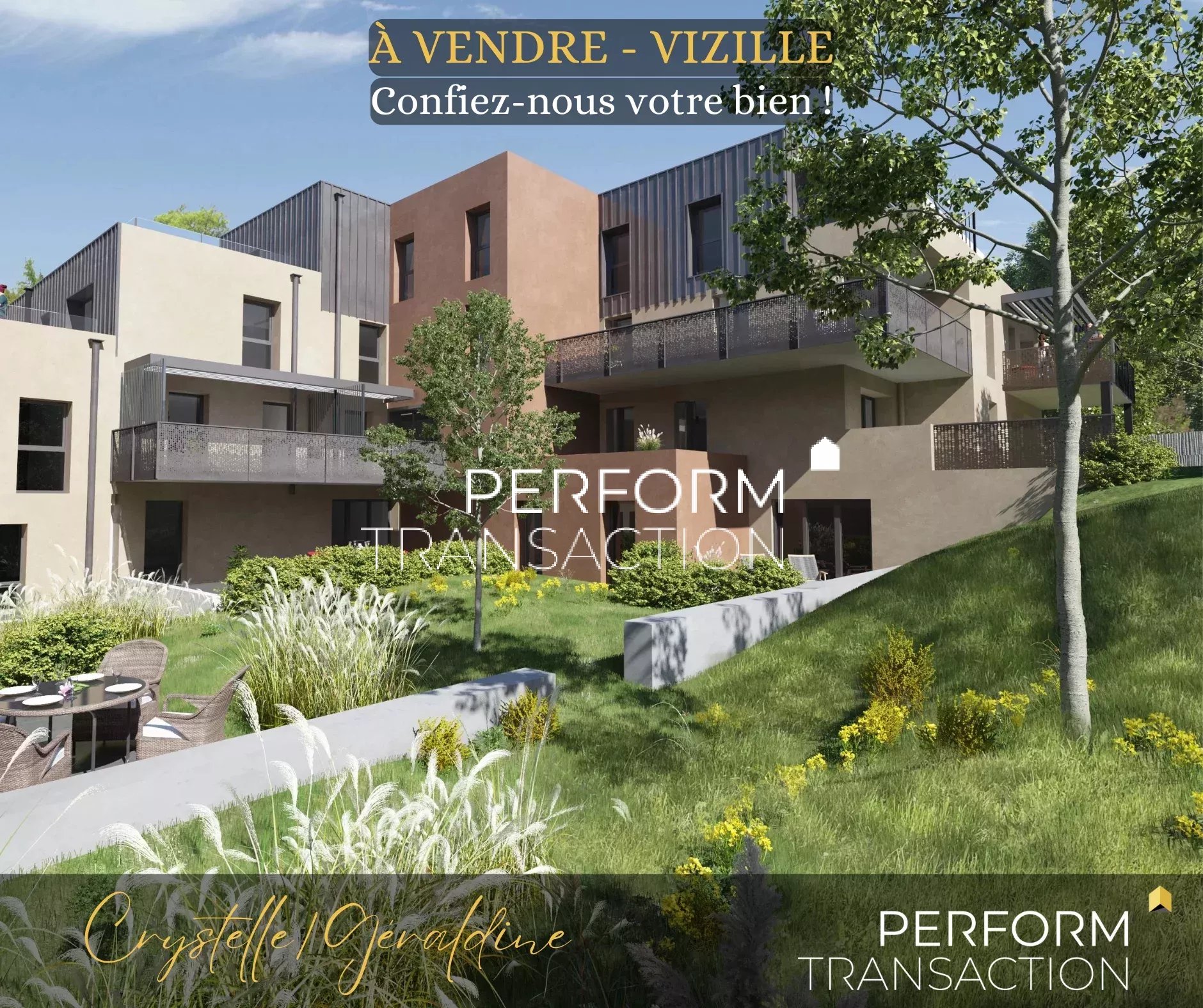 Agence immobilière de Perform Transaction