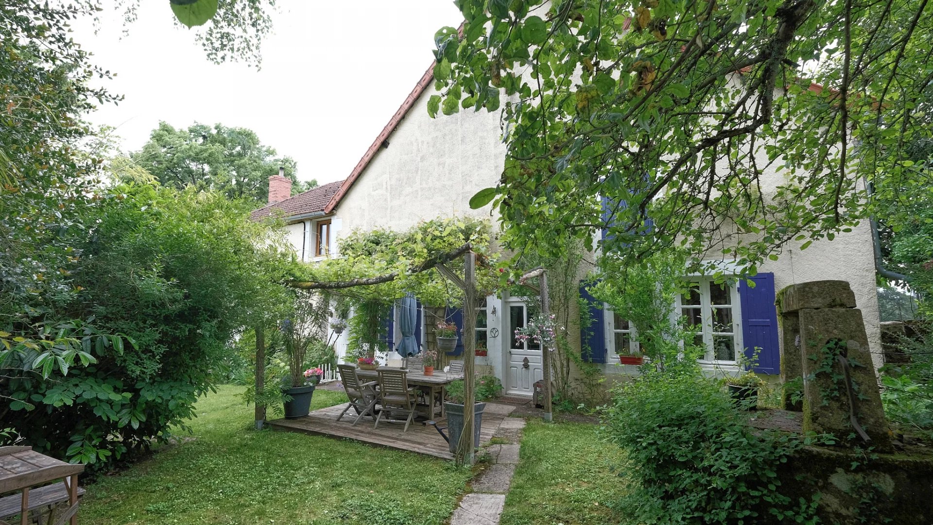 Vente Maison Vandenesse