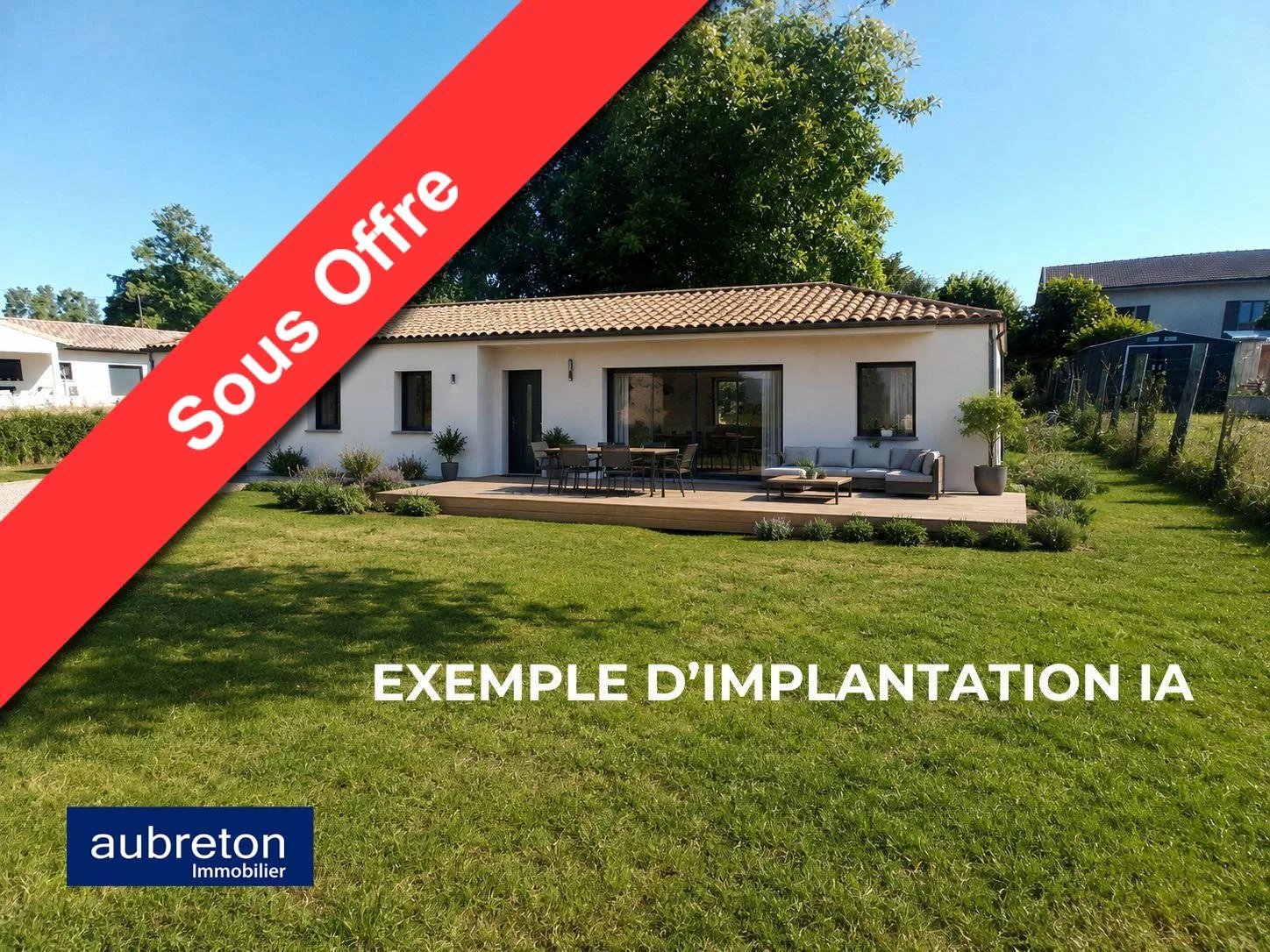 Vente Appartement Saint-Vérand
