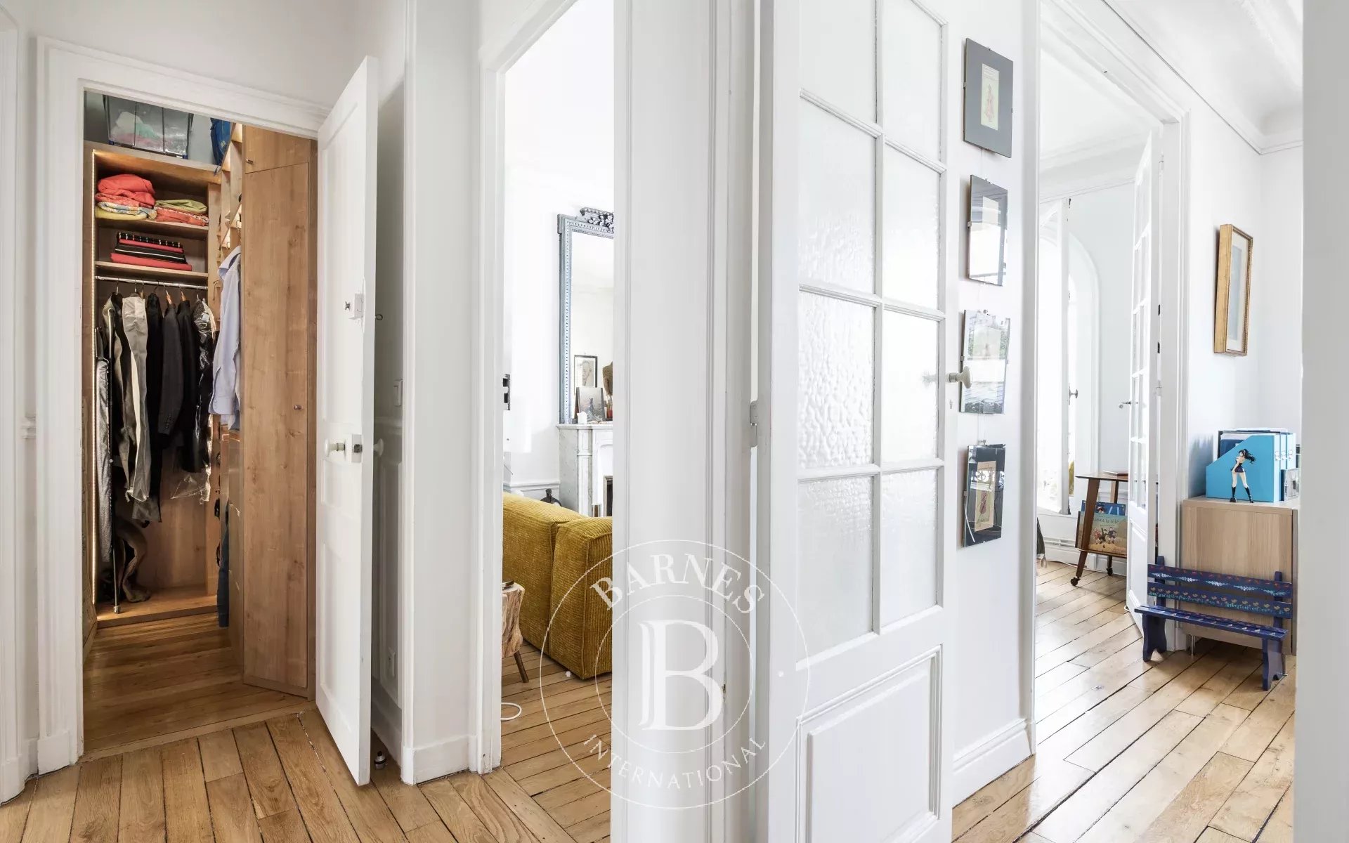 Daire Paris 18ème - picture 15