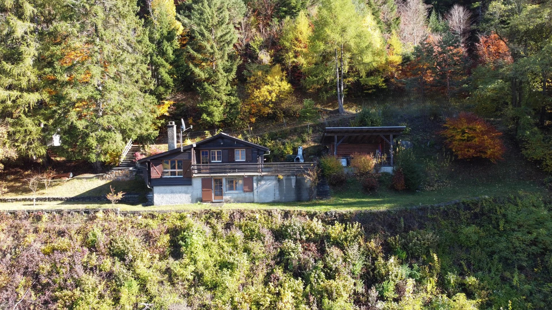 Havre de paix en pleine nature