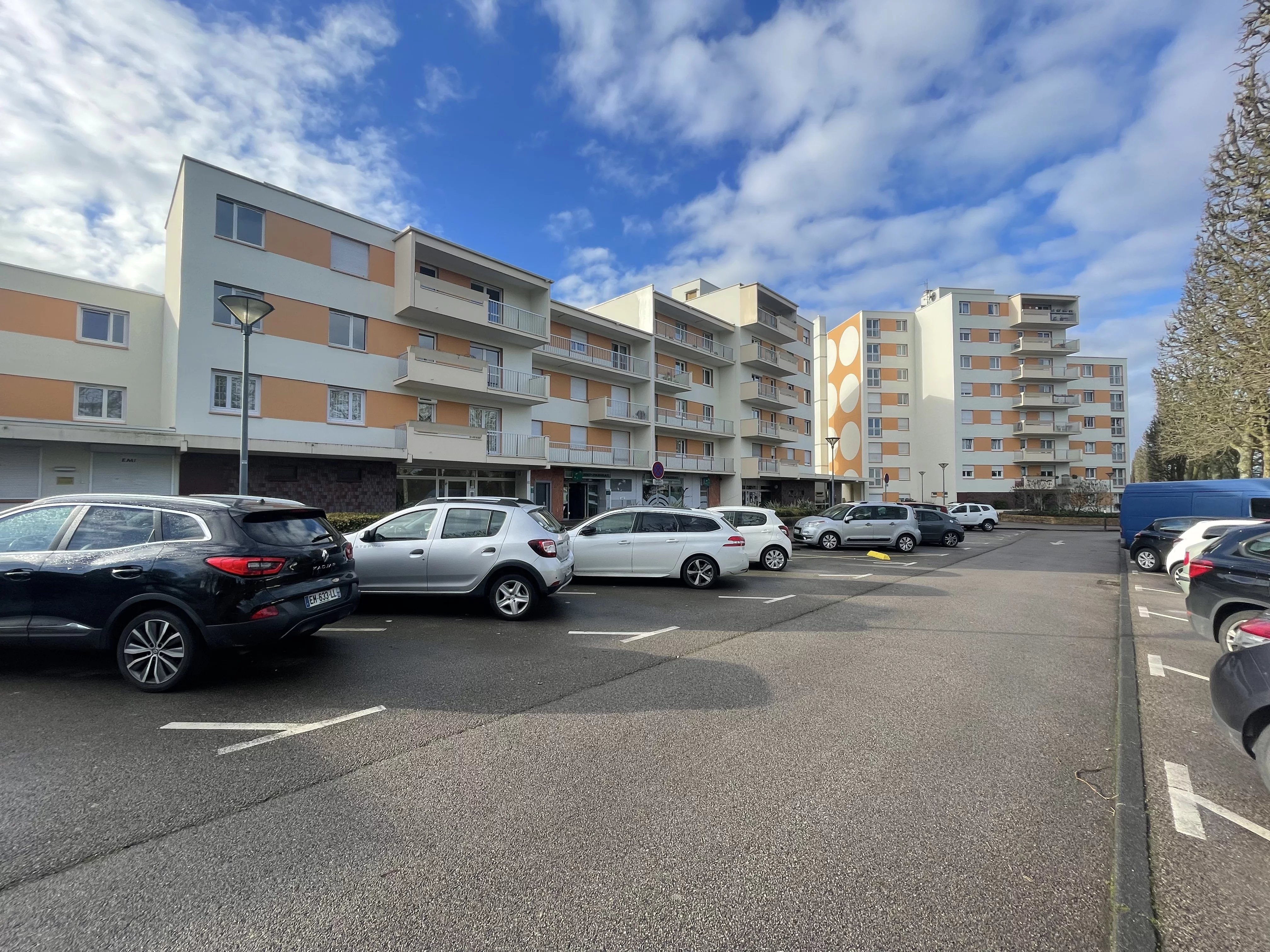 Location Parking Le Grand-Quevilly