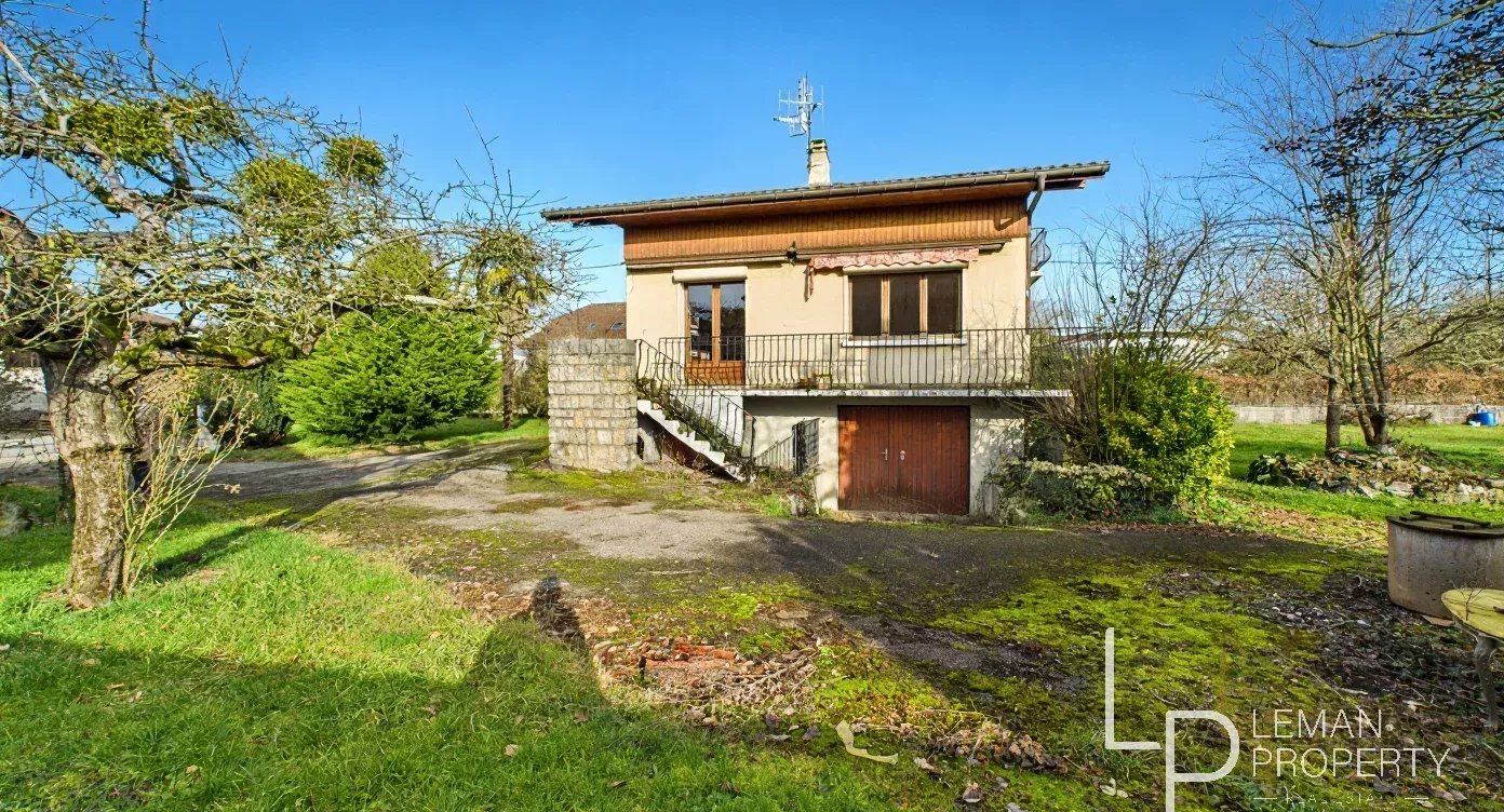 Idéale investisseurs ou passionnés de rénovation  Veigy Foncenex - Emplacement recherché