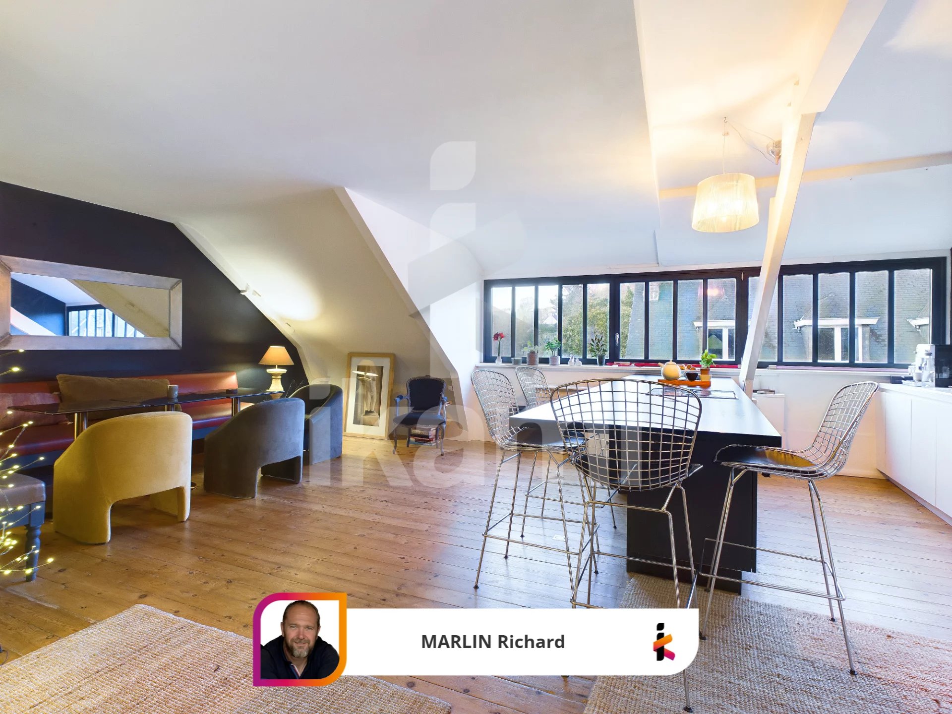 À Pont-Aven, immeuble de prestige