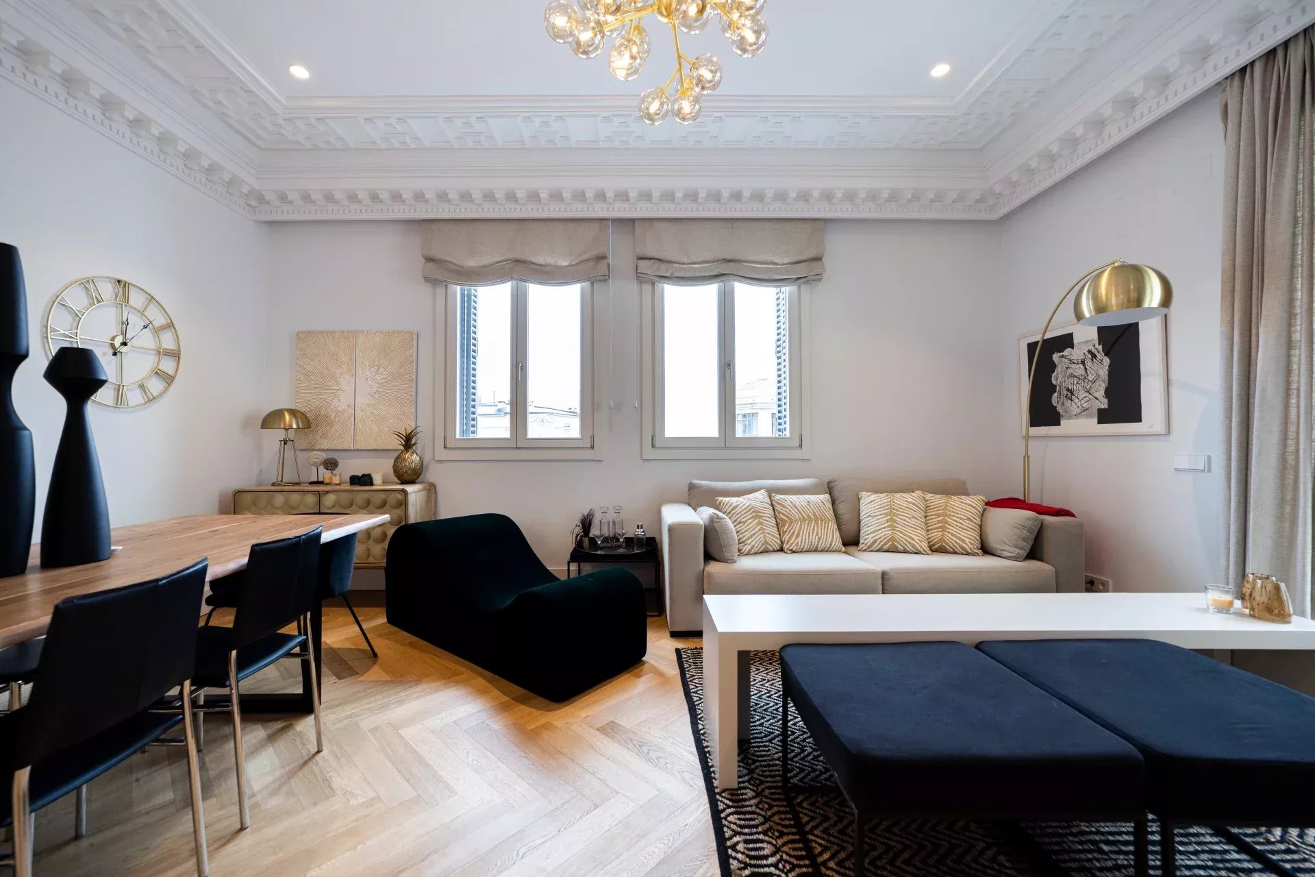 Penthouse Madrid - picture 23