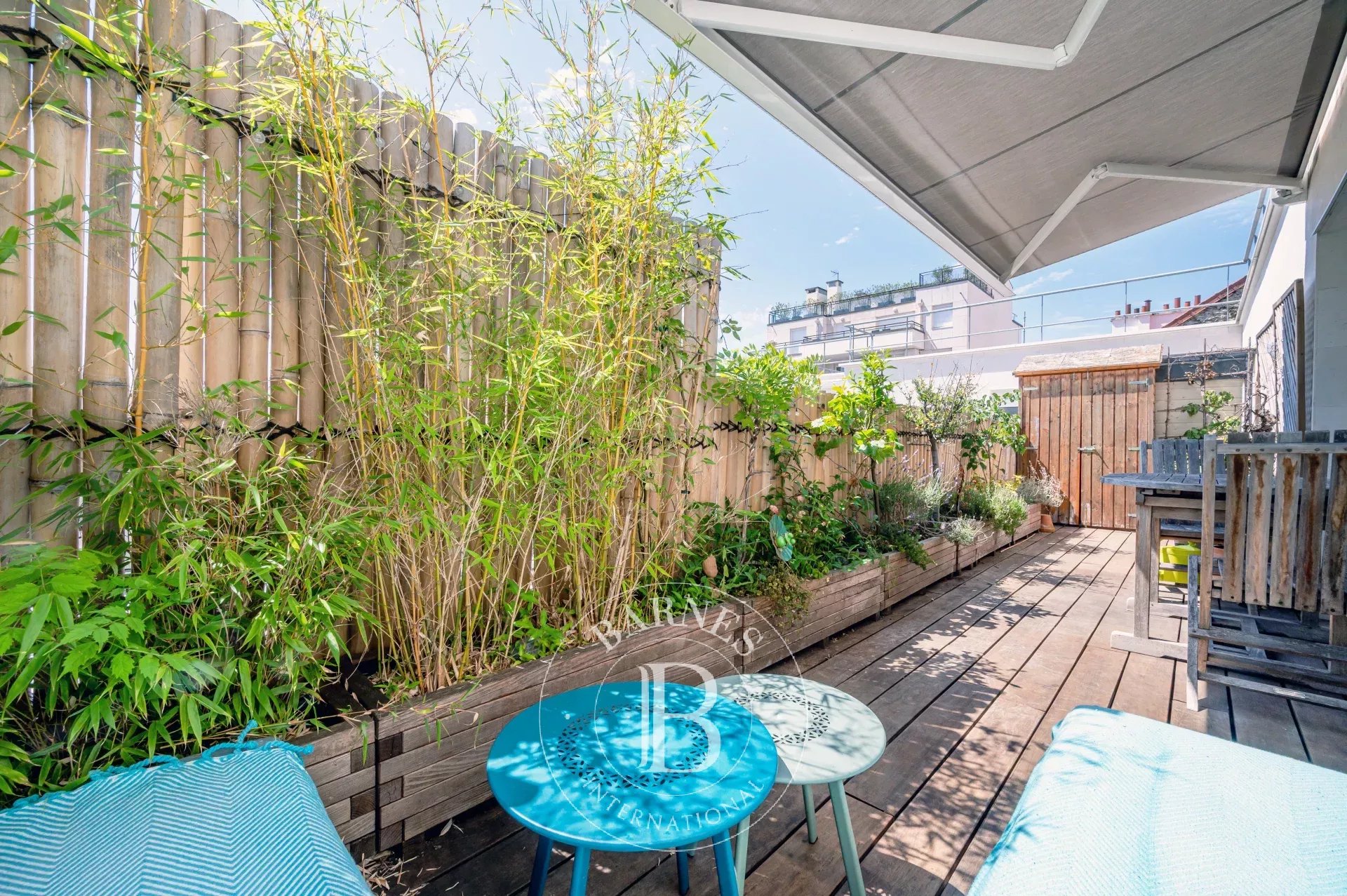 Daire Levallois-Perret