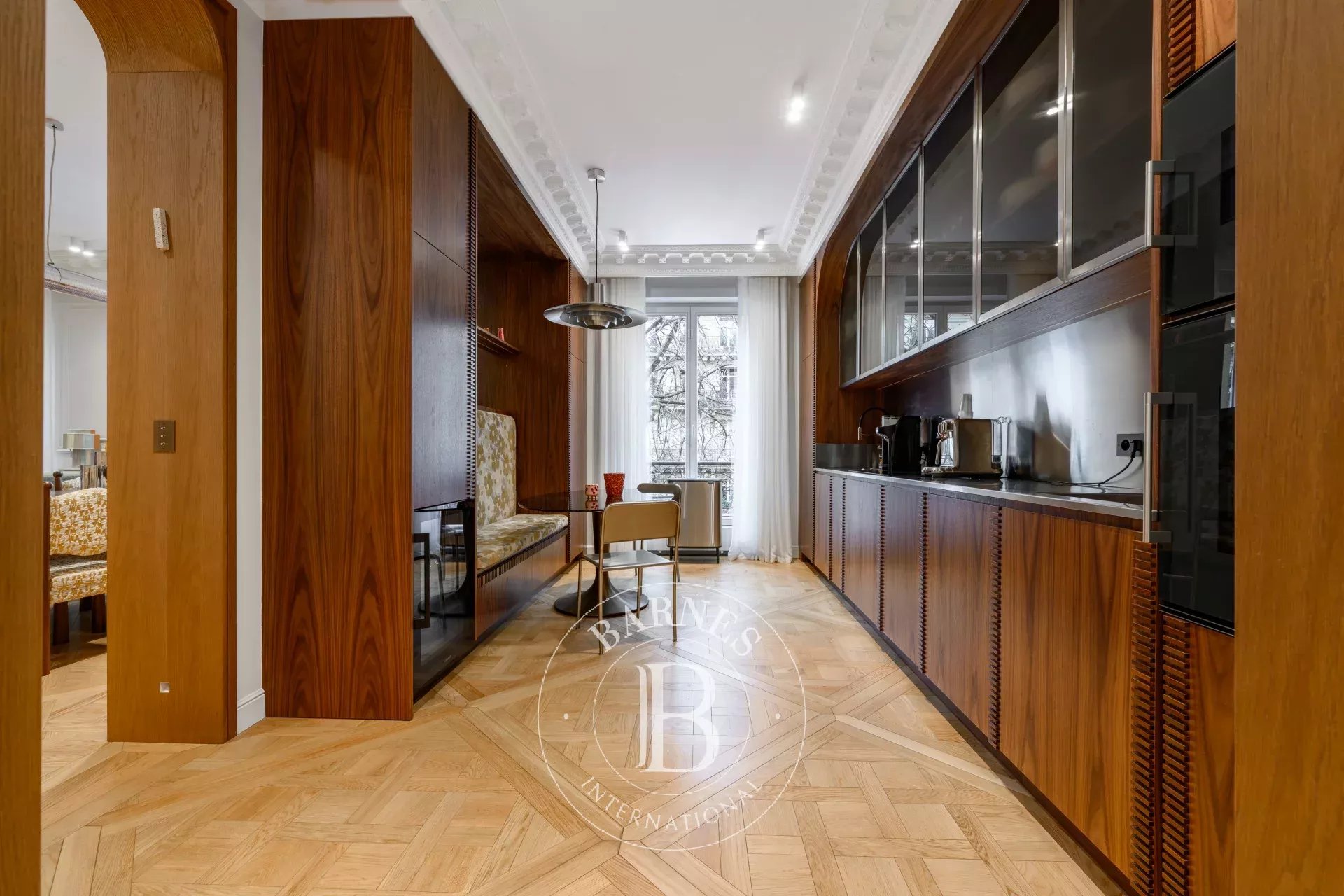 Daire Paris 17ème - picture 4