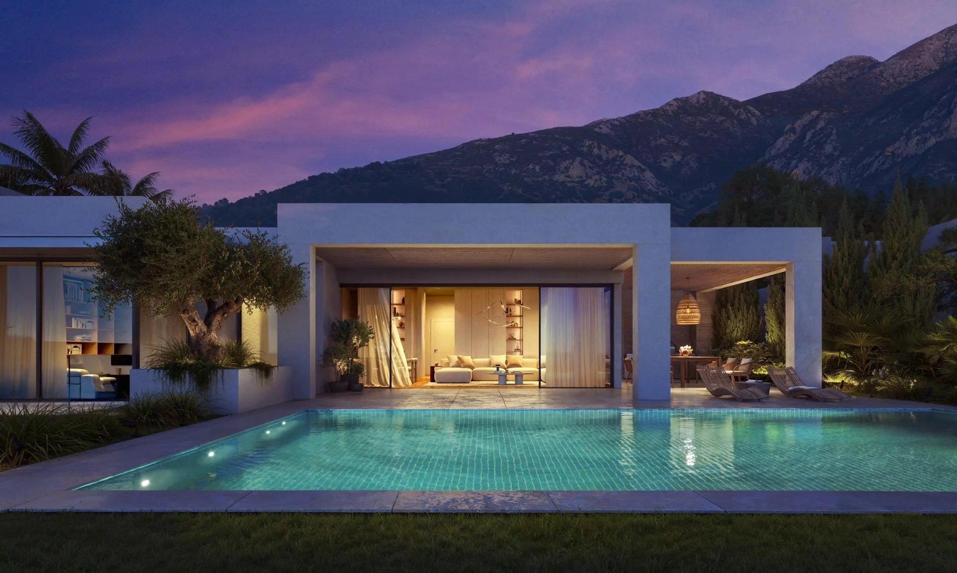 Programme Villa Mijas