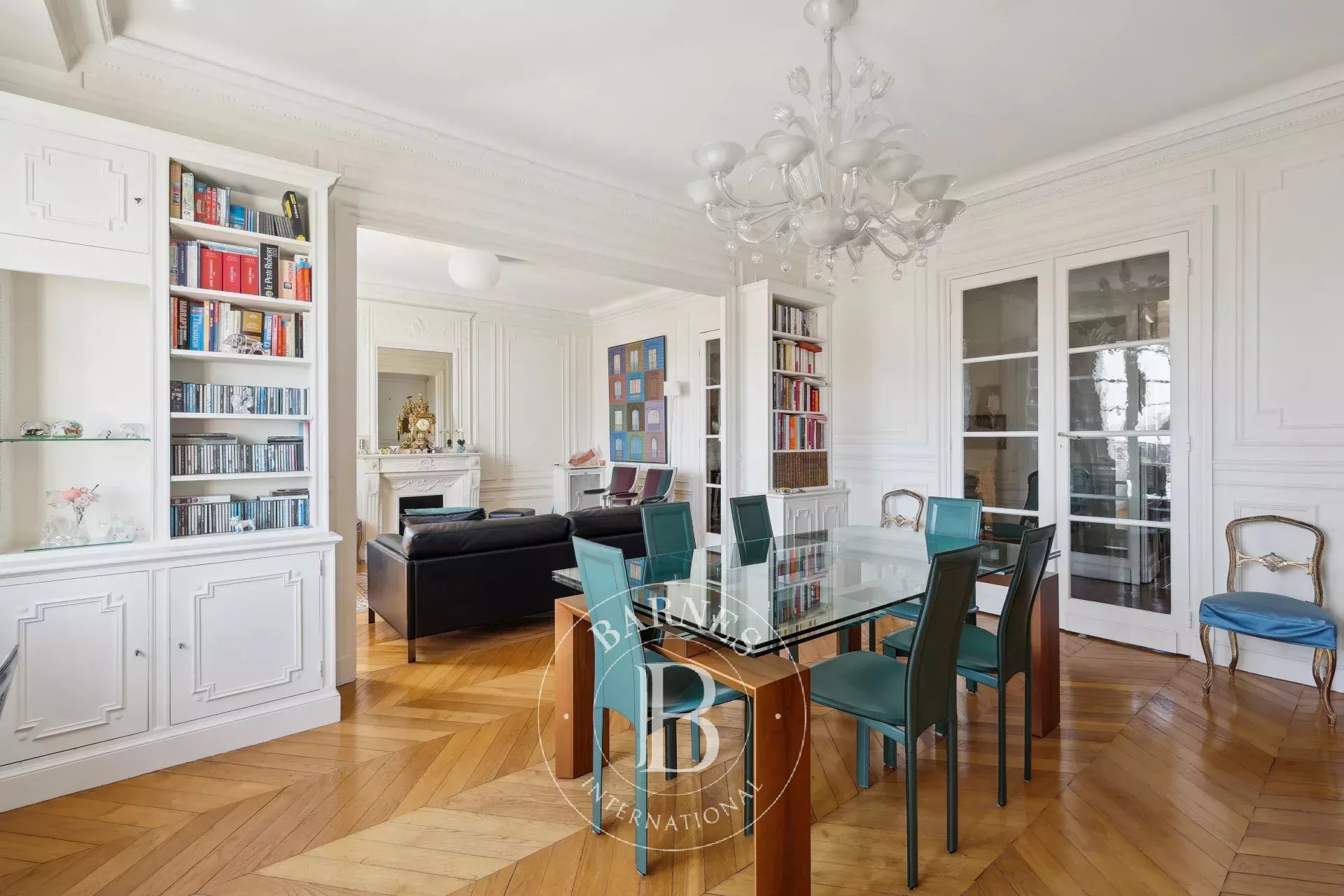 Daire Paris 15ème - picture 4